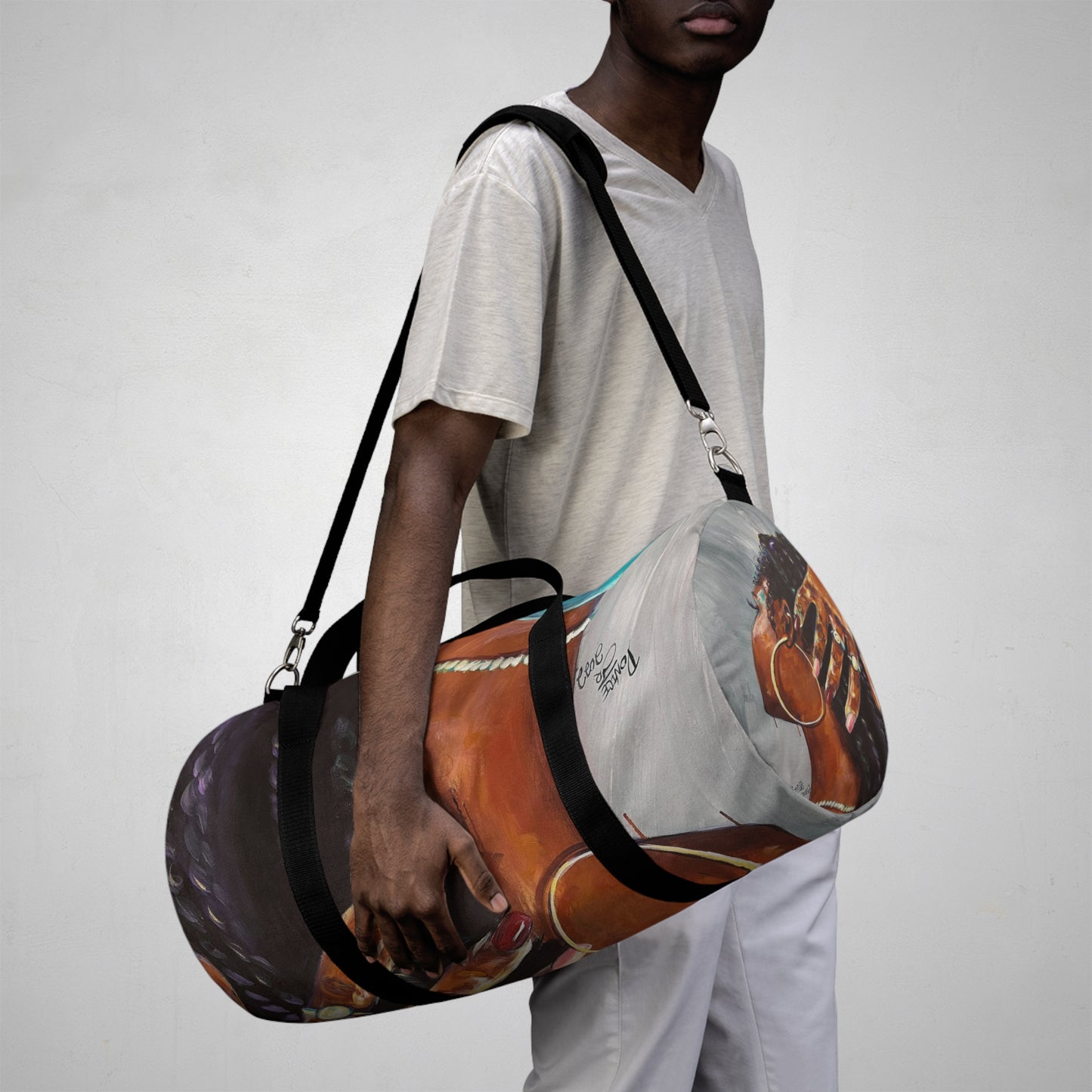 Naturally the Culture VII Duffle Bag