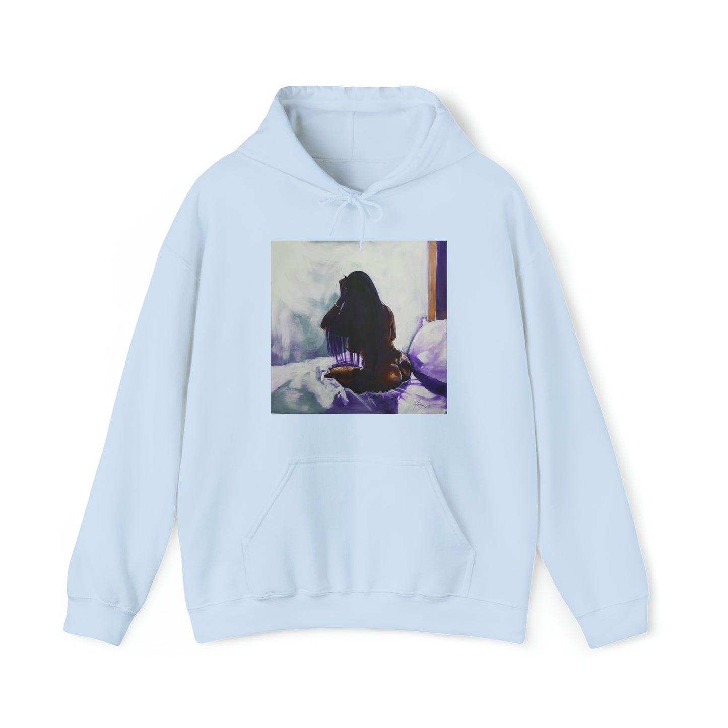 Naturally Ashlynn Unisex Heavy Blend™ Hooded Sweatshirt
