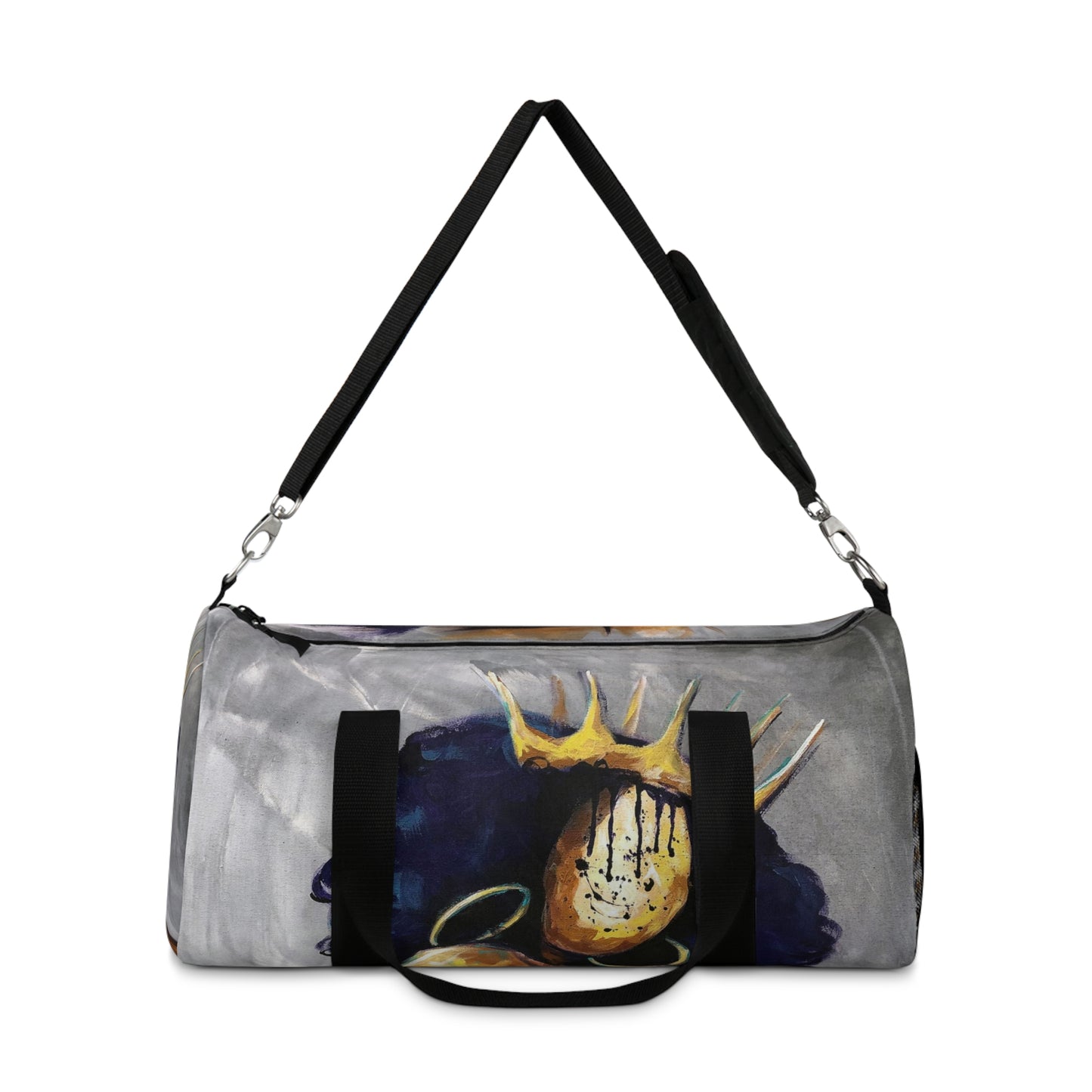 Naturally Queen Nessa Duffel Bag