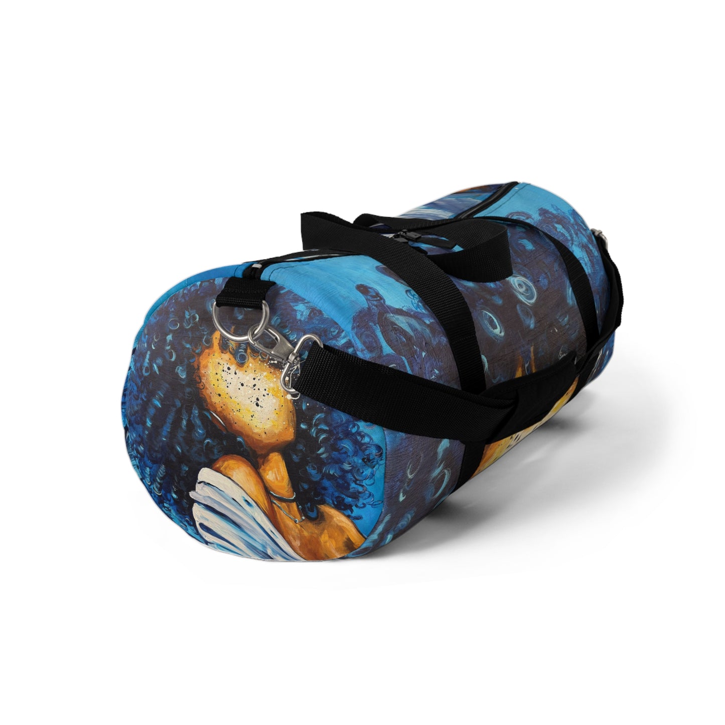 Naturally Duda Duffel Bag