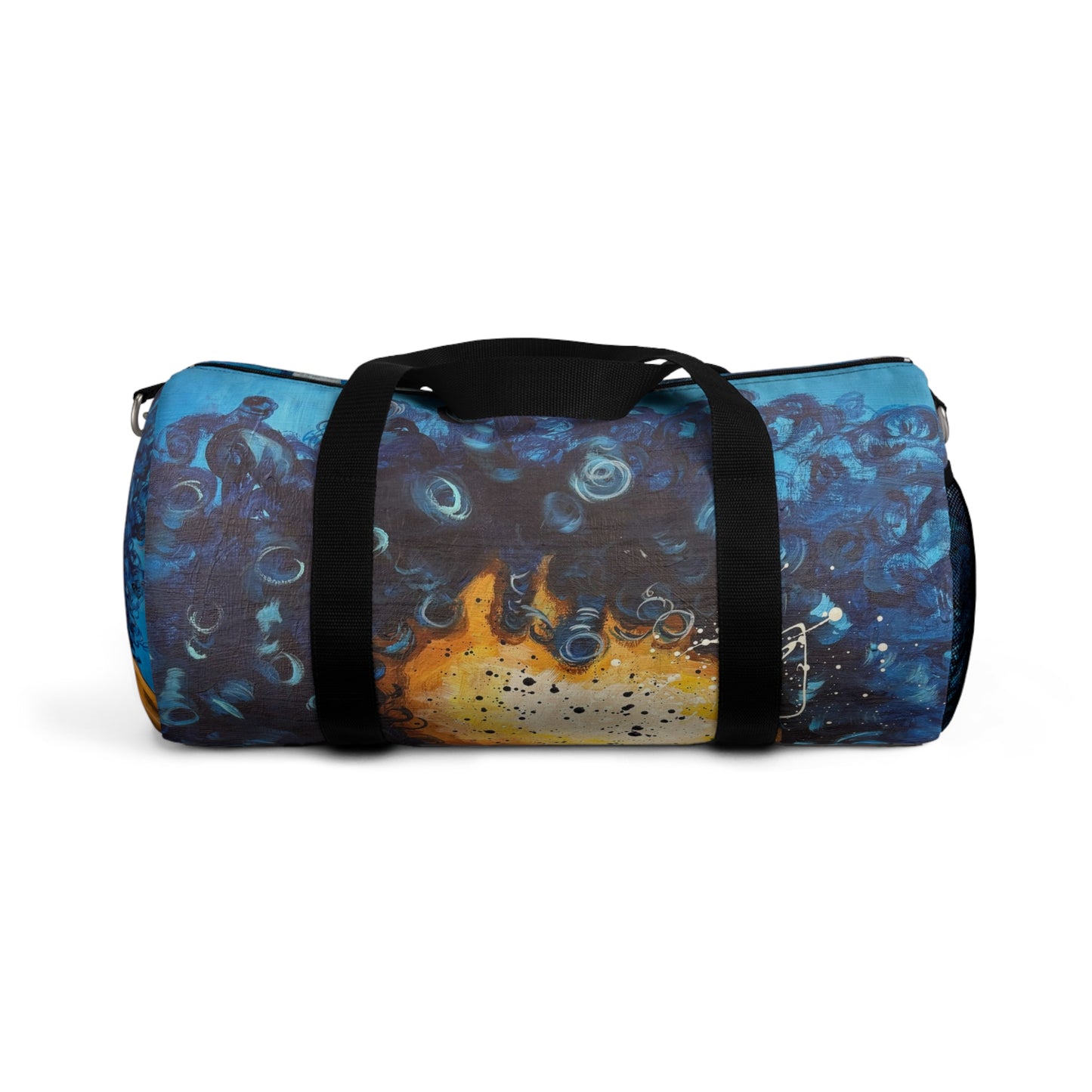 Naturally Duda Duffel Bag