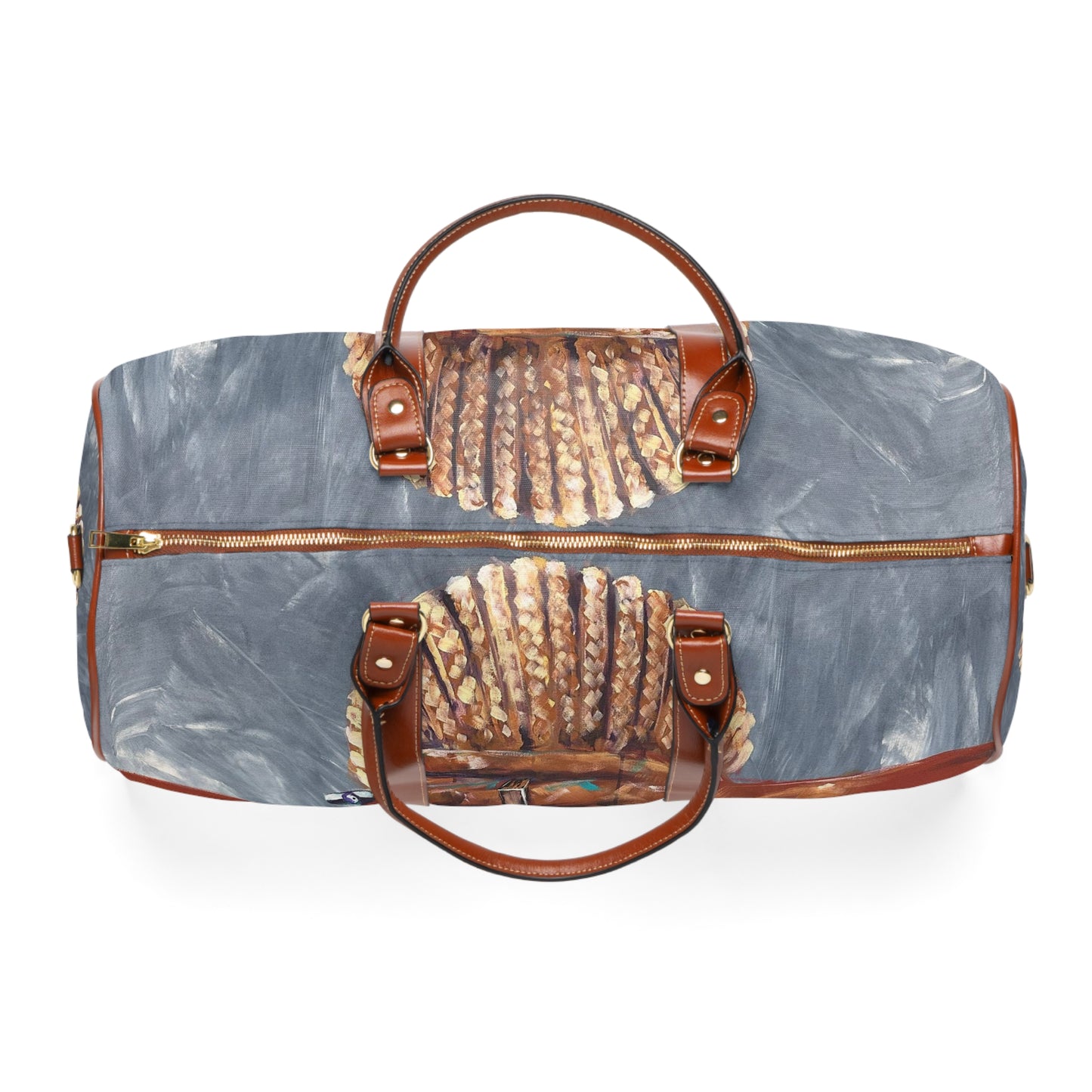 Naturally the Culture VII Travel Bag