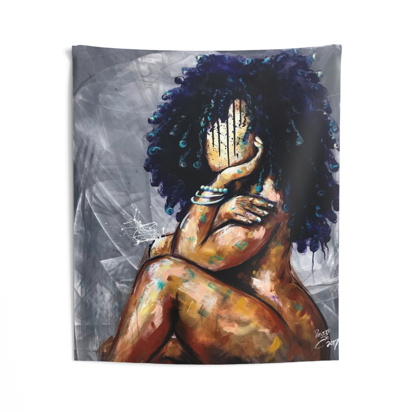Naturally LVI Indoor Wall Tapestries