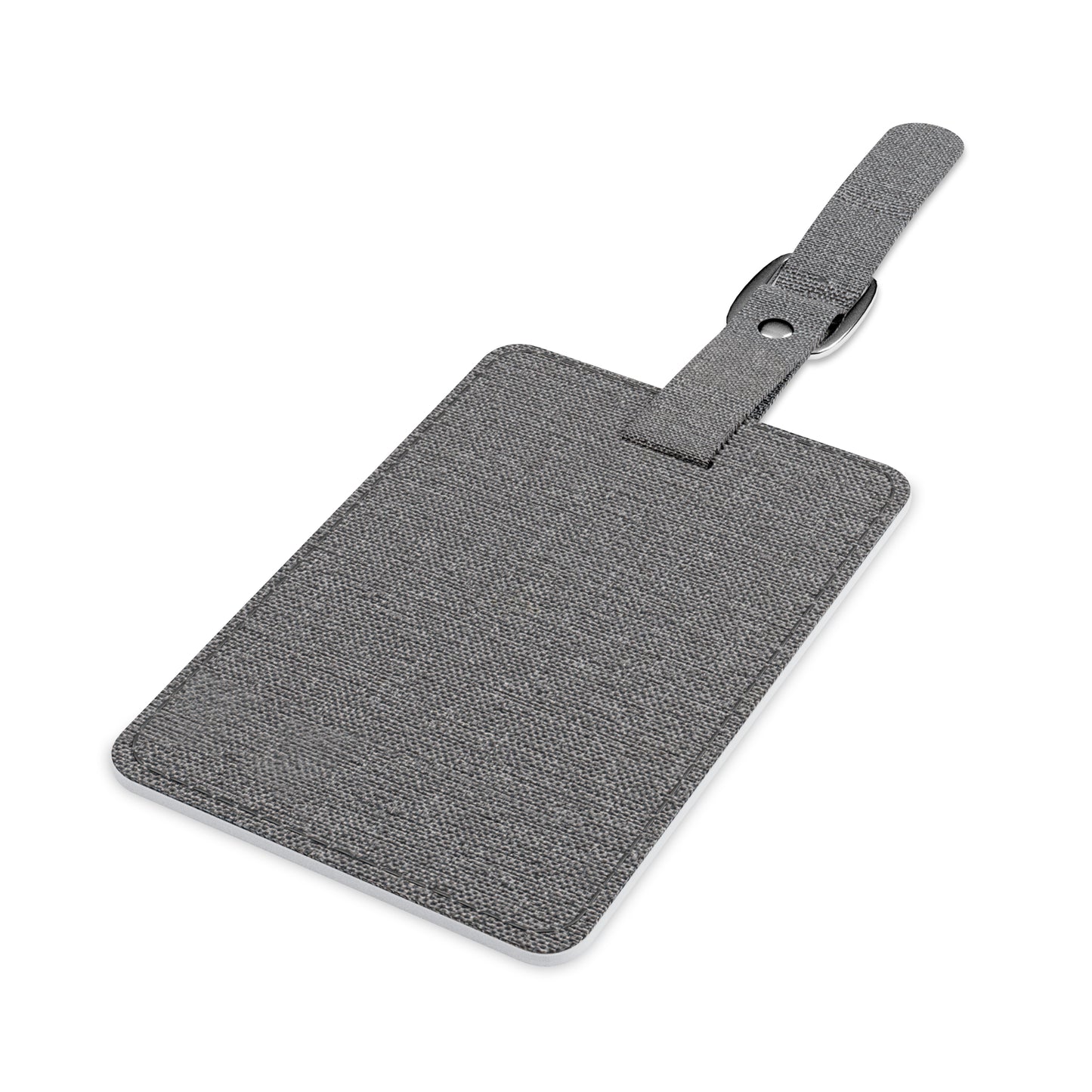 Naturally the Culture VI Luggage Tag, Rectangle