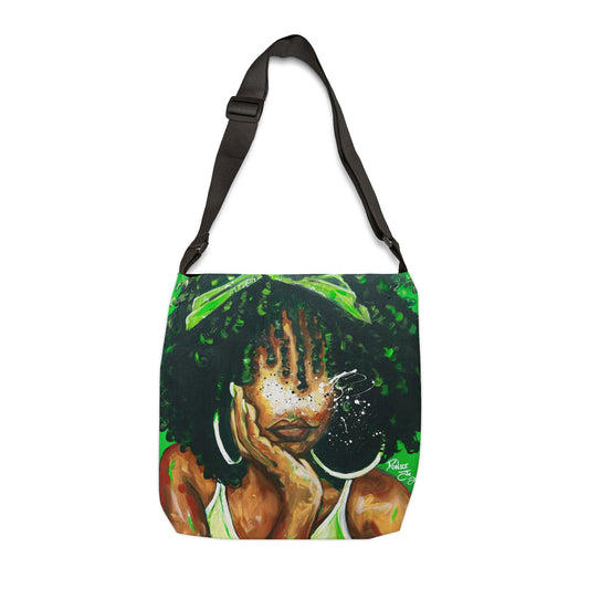 Naturally Andreza Adjustable Tote Bag