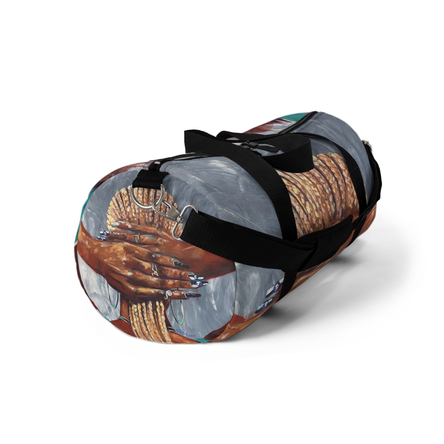 Naturally the Culture VI Duffel Bag