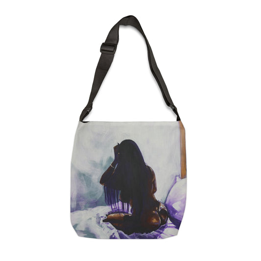 Naturally Ashlynn Adjustable Tote Bag