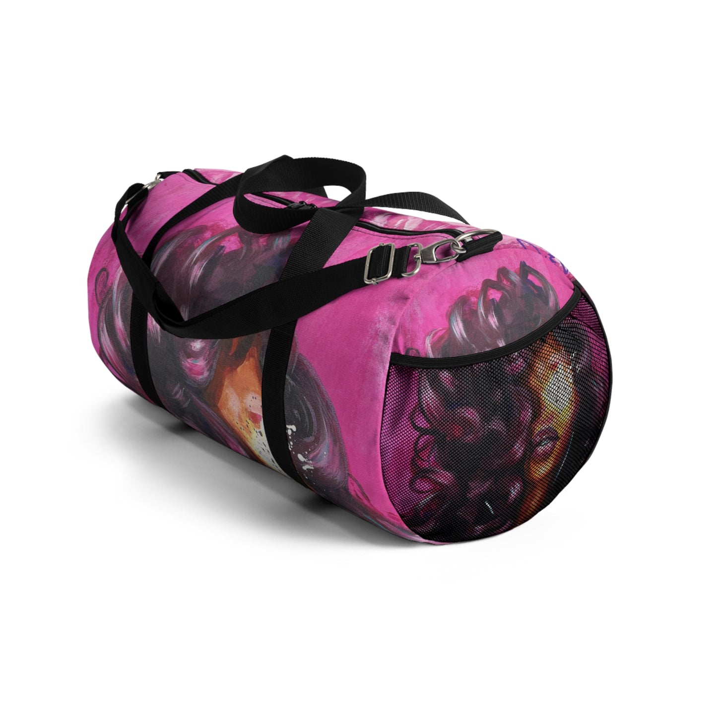 Naturally Lashontae Duffel Bag