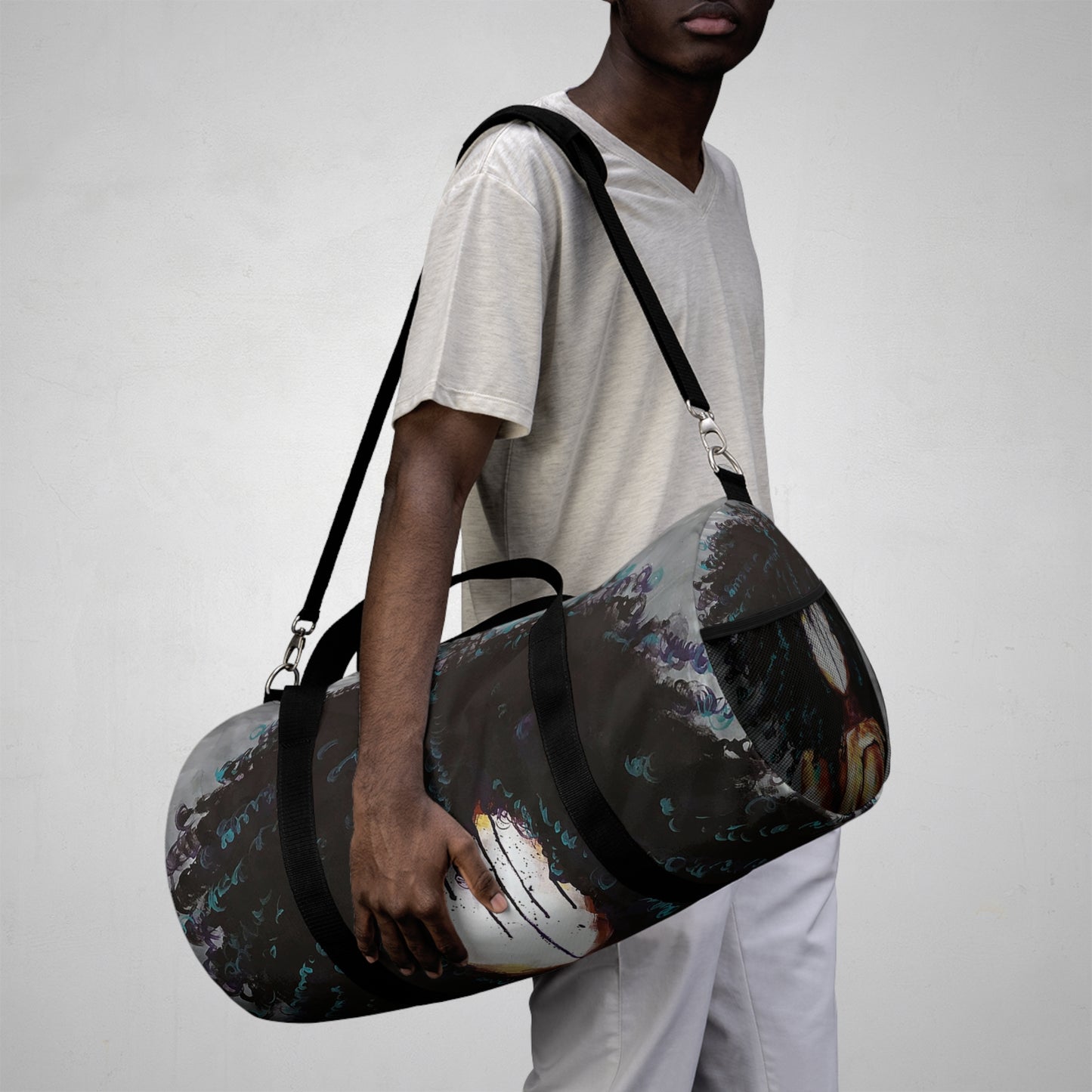 Naturally I Duffel Bag