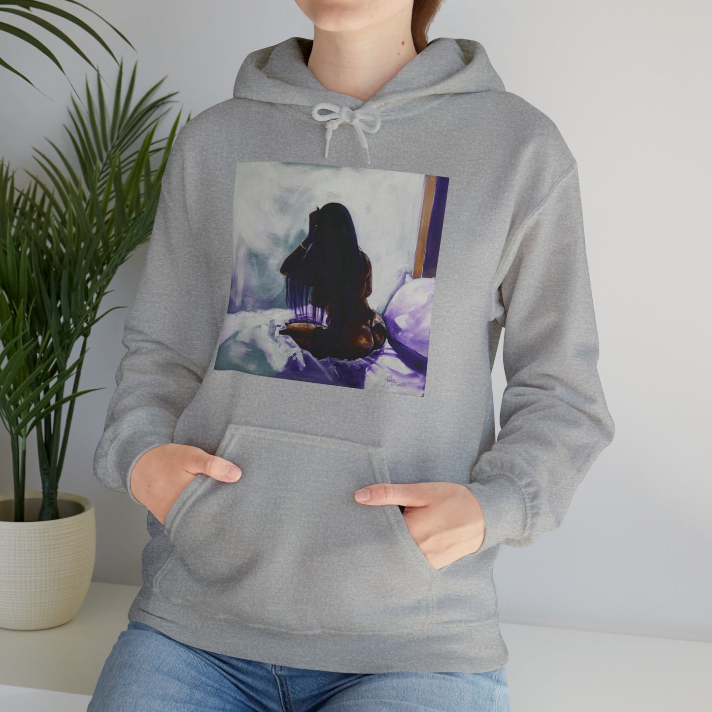Naturally Ashlynn Unisex Heavy Blend™ Hooded Sweatshirt