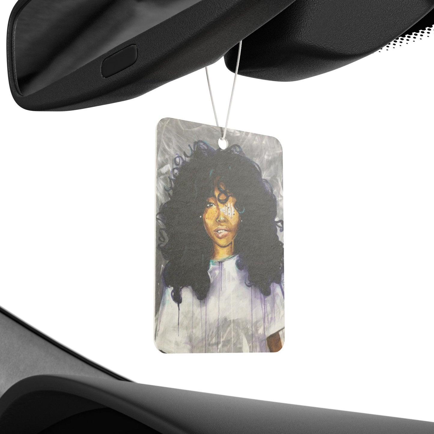Naturally Sza Car Air Freshener
