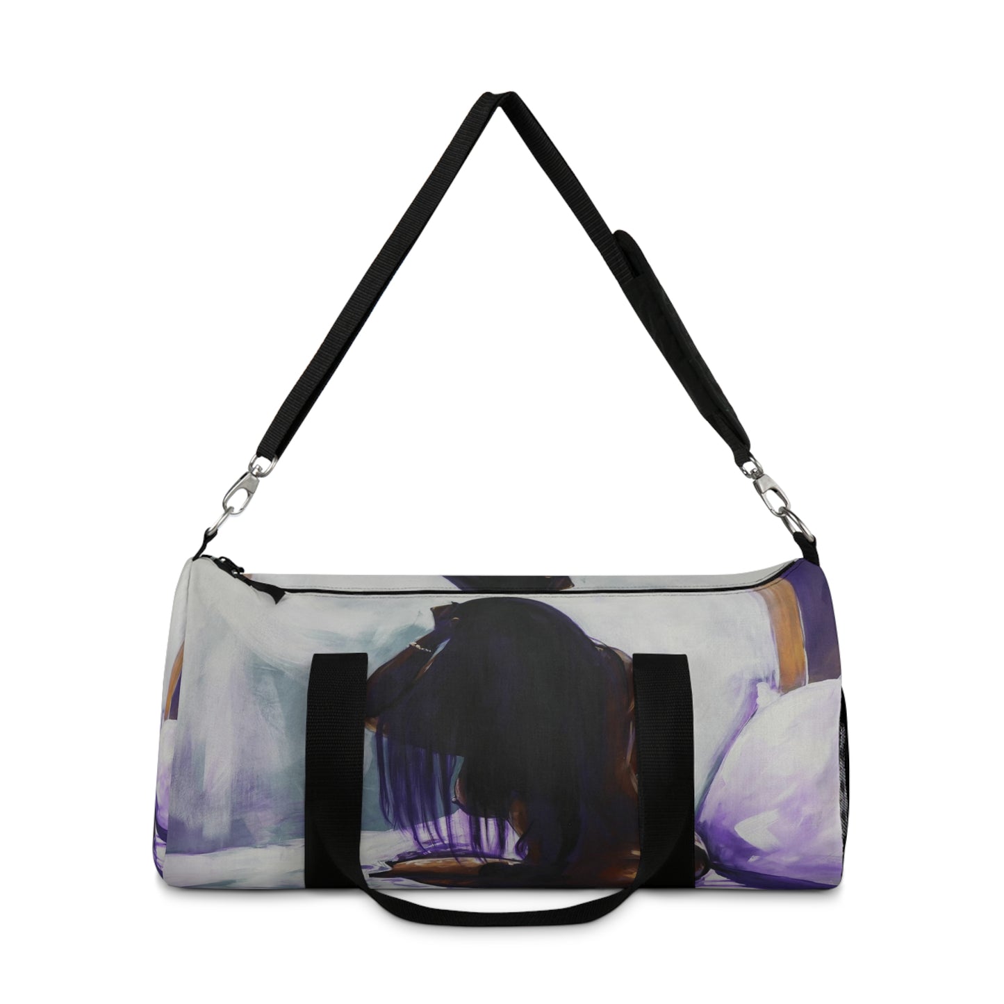 Naturally Ashlynn Duffel Bag