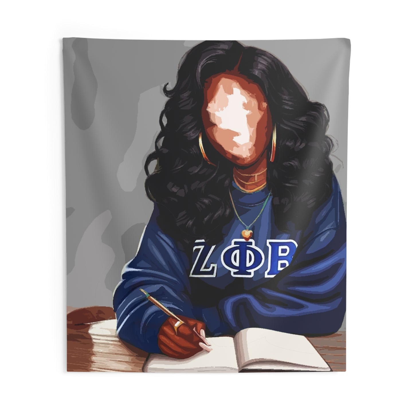 Naturally Divine Zeta II Indoor Wall Tapestries