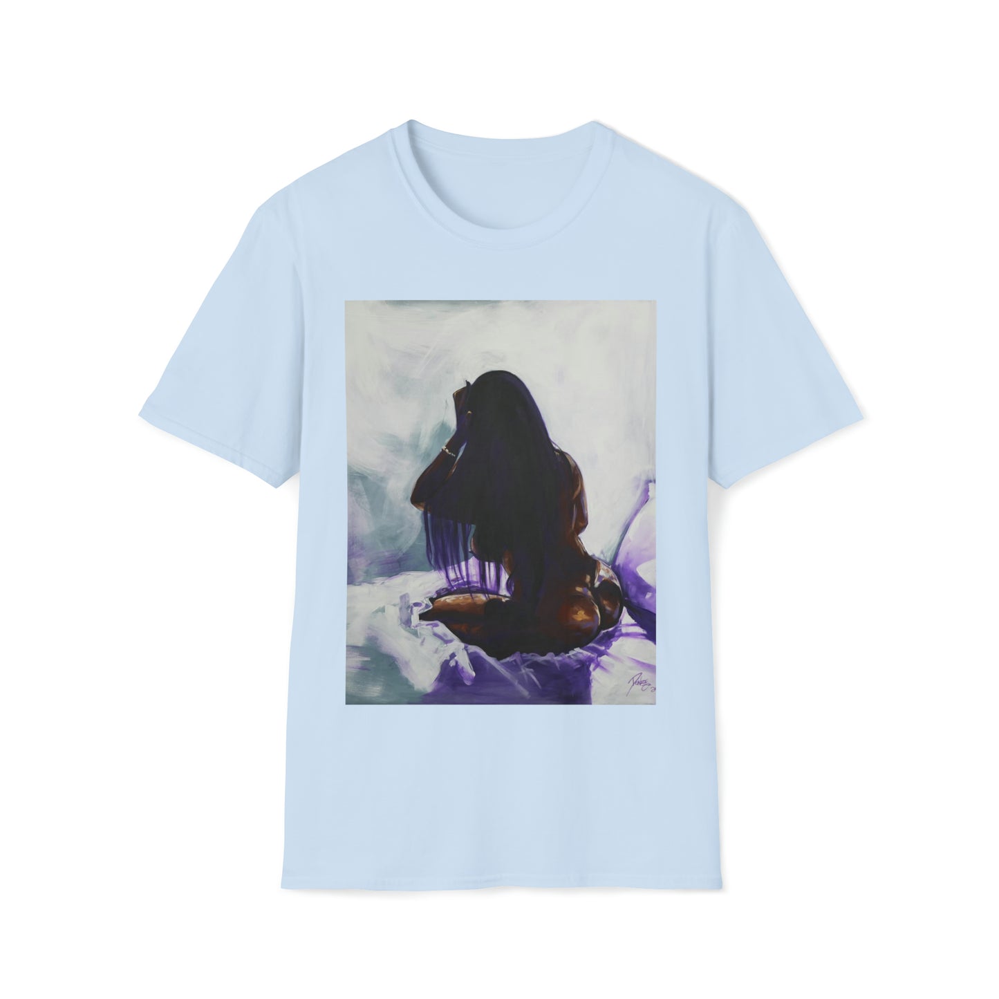 Naturally Ashlynn Unisex Softstyle T-Shirt