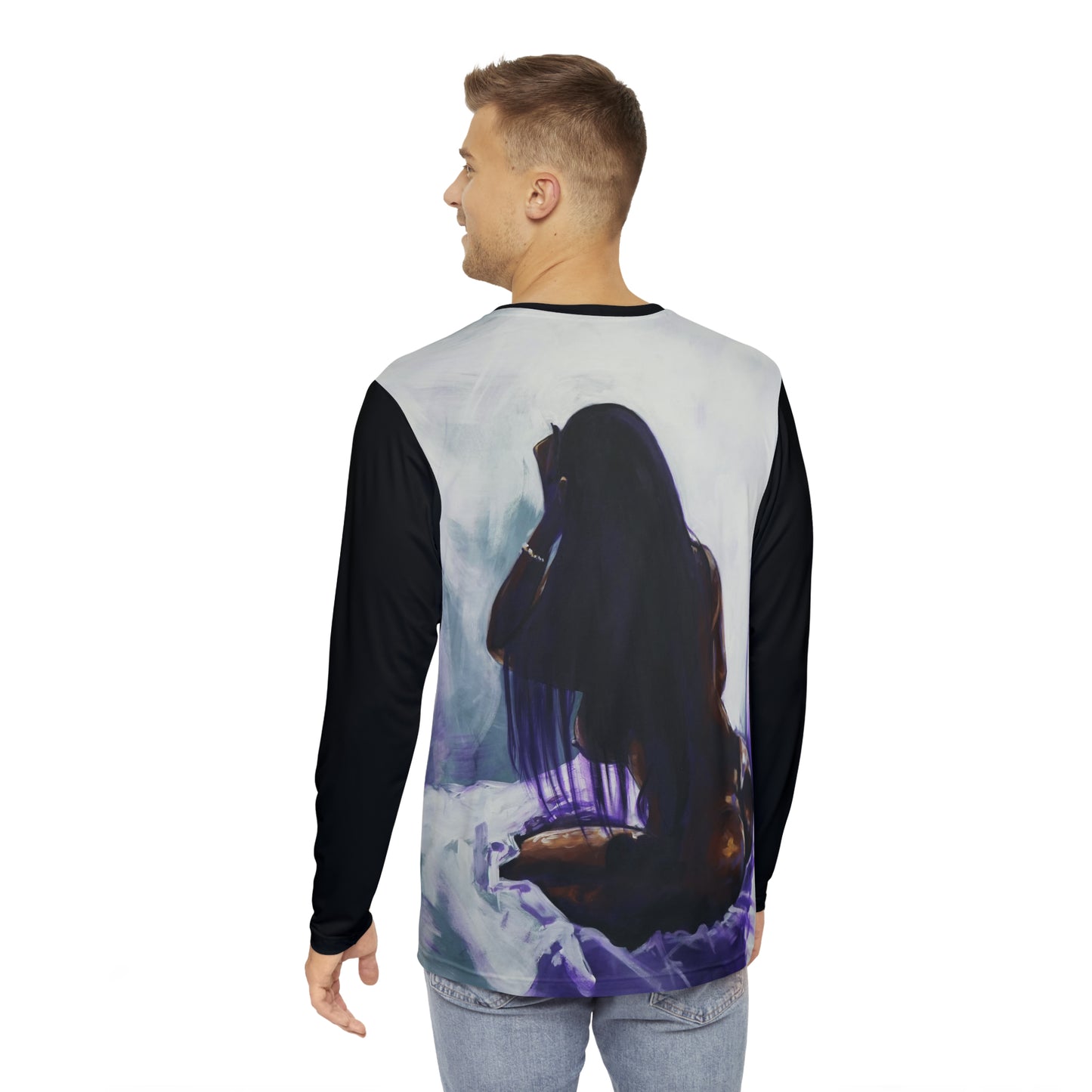 Naturally Ashlynn Men's Long Sleeve Shirt