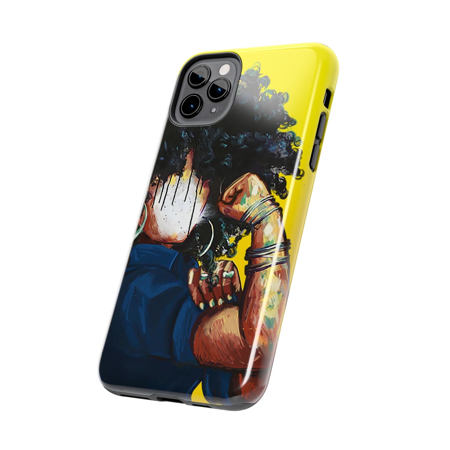 Naturally the Riveter Case Mate Tough Phone Cases