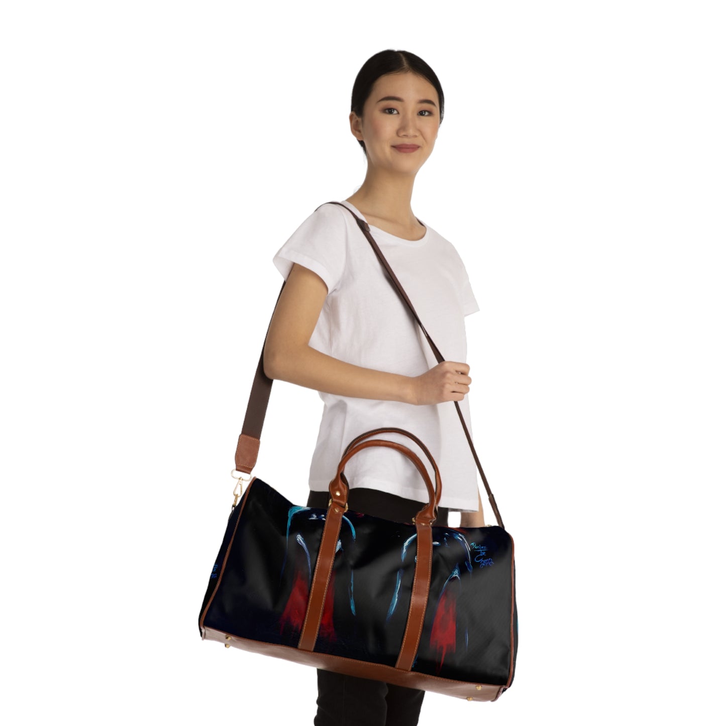 Naturally The Culture IV Travel Bag