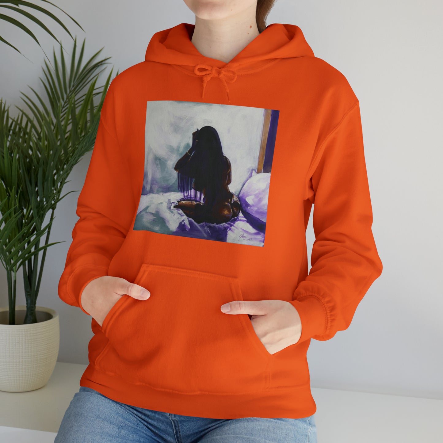 Naturally Ashlynn Unisex Heavy Blend™ Hooded Sweatshirt