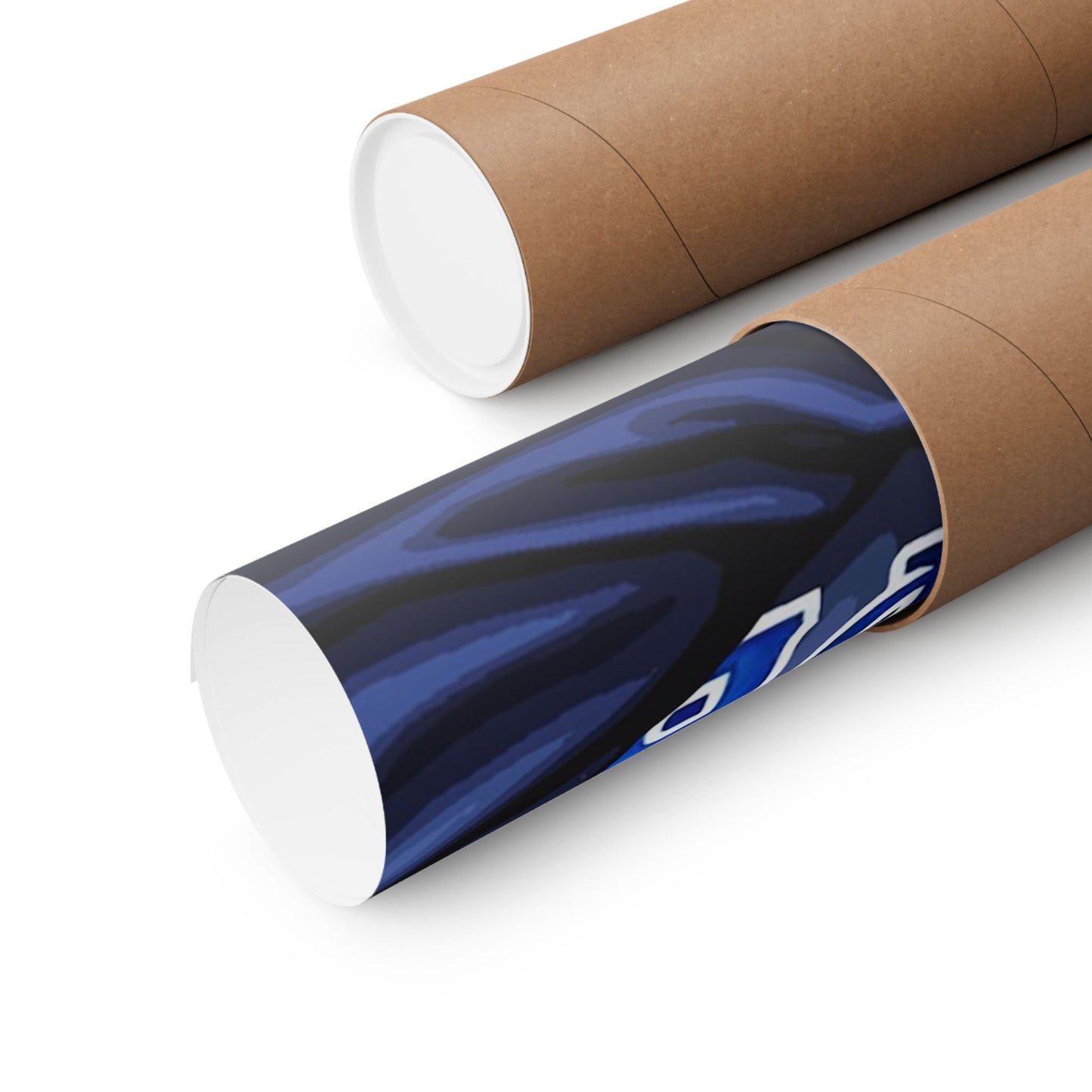 Naturally Divine Zeta II Matte Vertical Posters