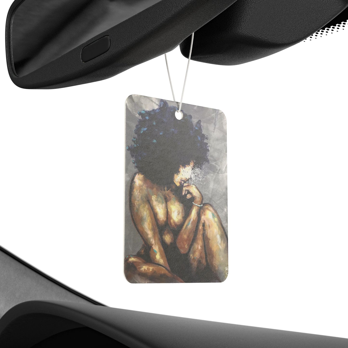 Naturally LVI Car Air Freshener
