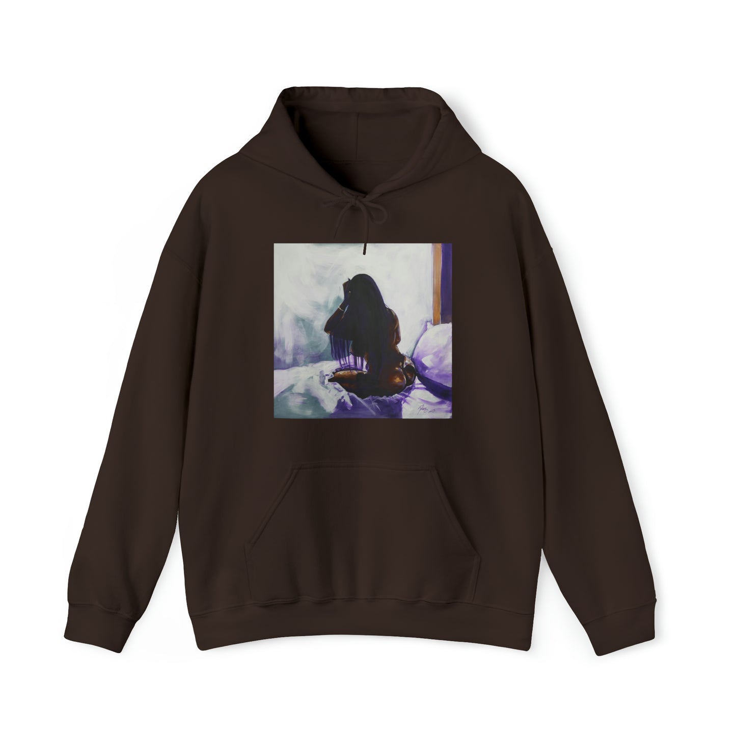 Naturally Ashlynn Unisex Heavy Blend™ Hooded Sweatshirt