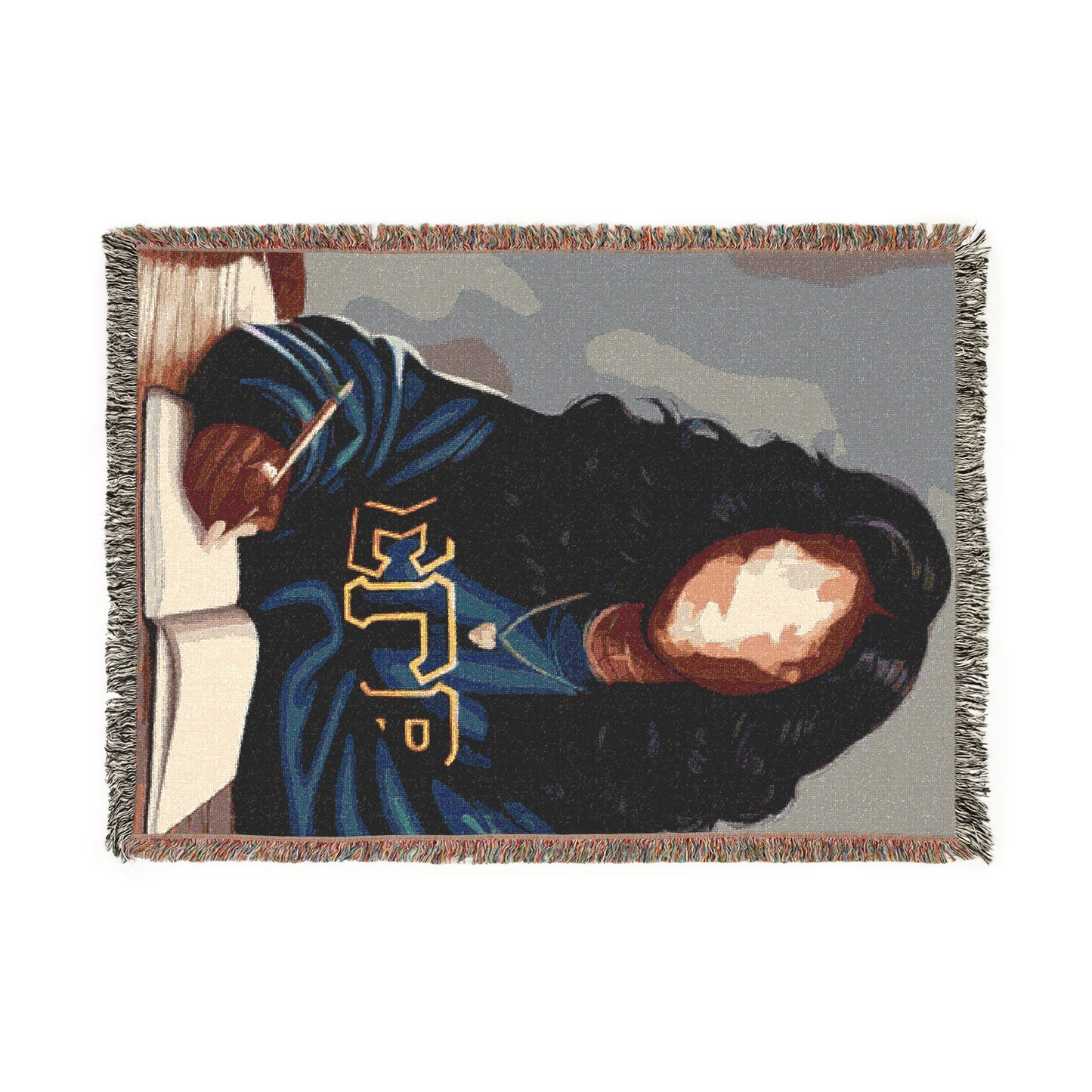 Naturally Divine SGRho II Woven Blanket