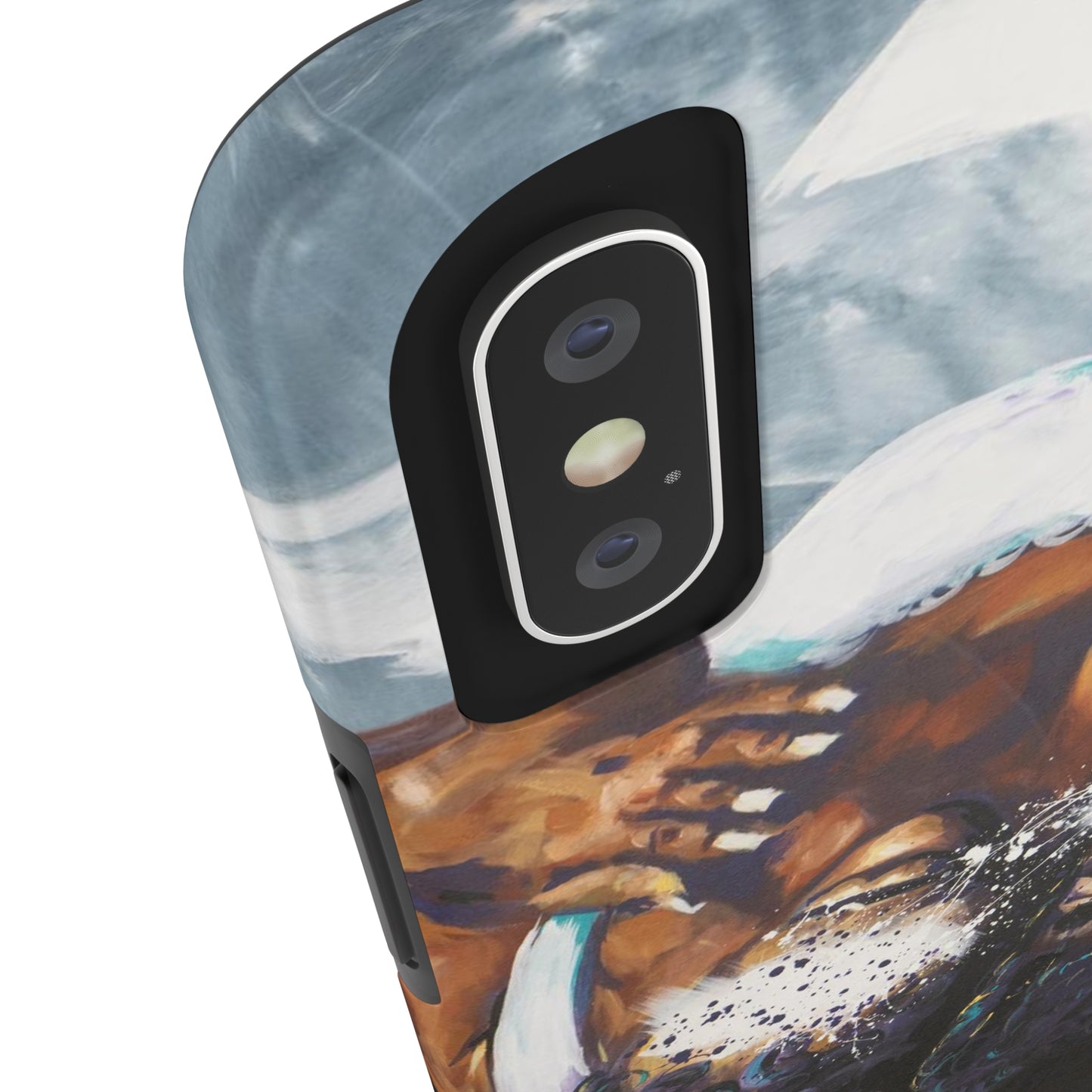 Naturally Black Love XII Tough Phone Cases