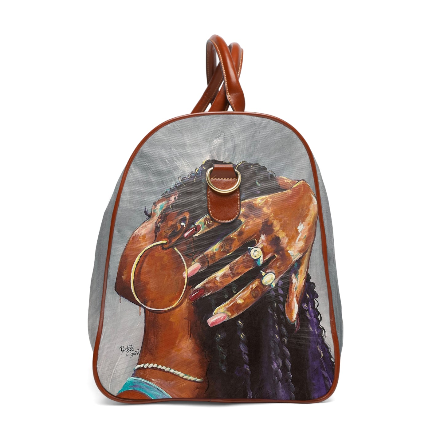 Naturally the Culture VII Travel Bag