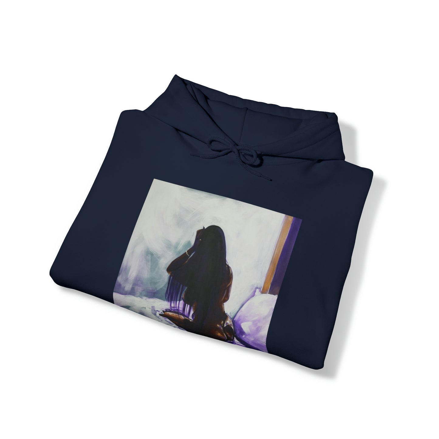 Naturally Ashlynn Unisex Heavy Blend™ Hooded Sweatshirt
