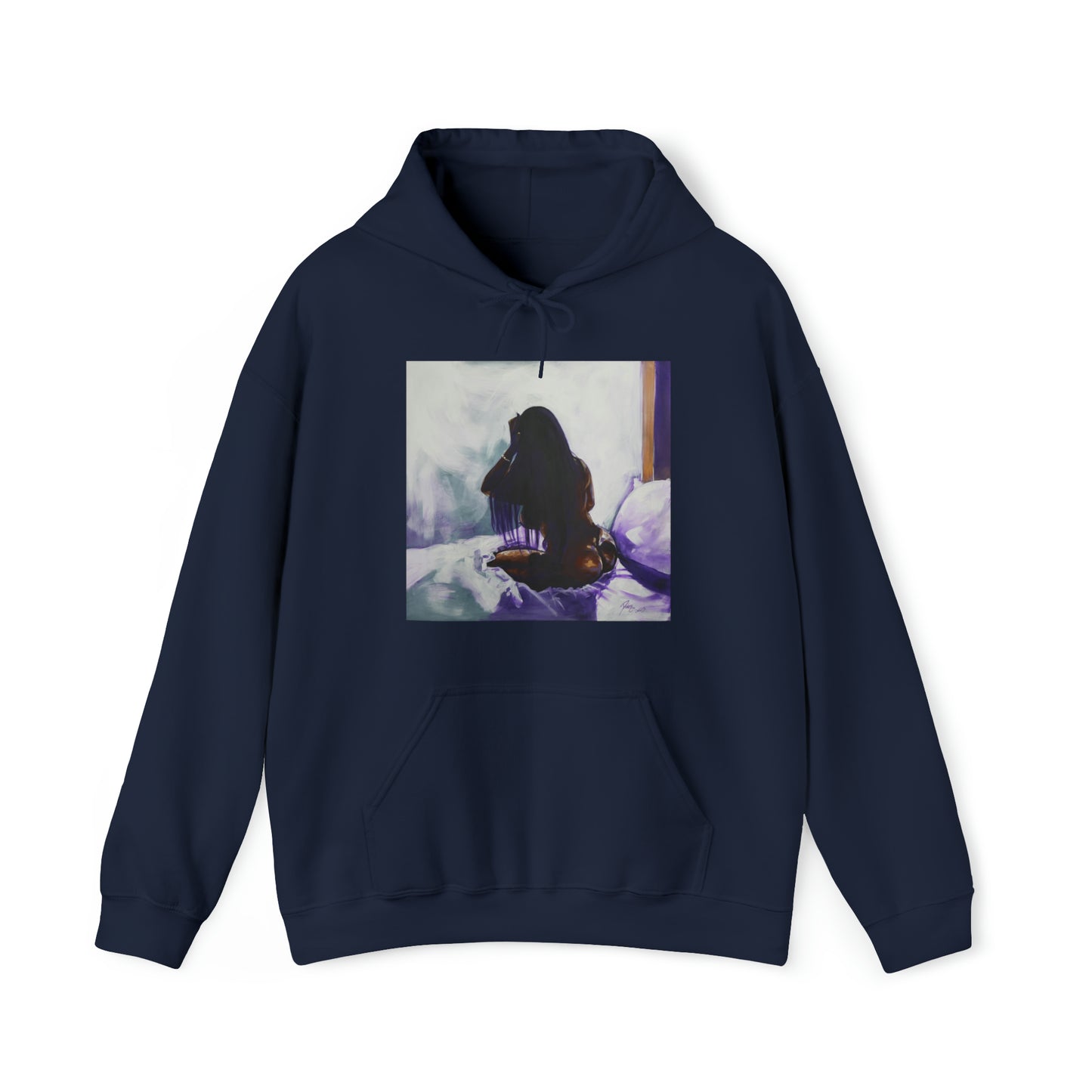 Naturally Ashlynn Unisex Heavy Blend™ Hooded Sweatshirt