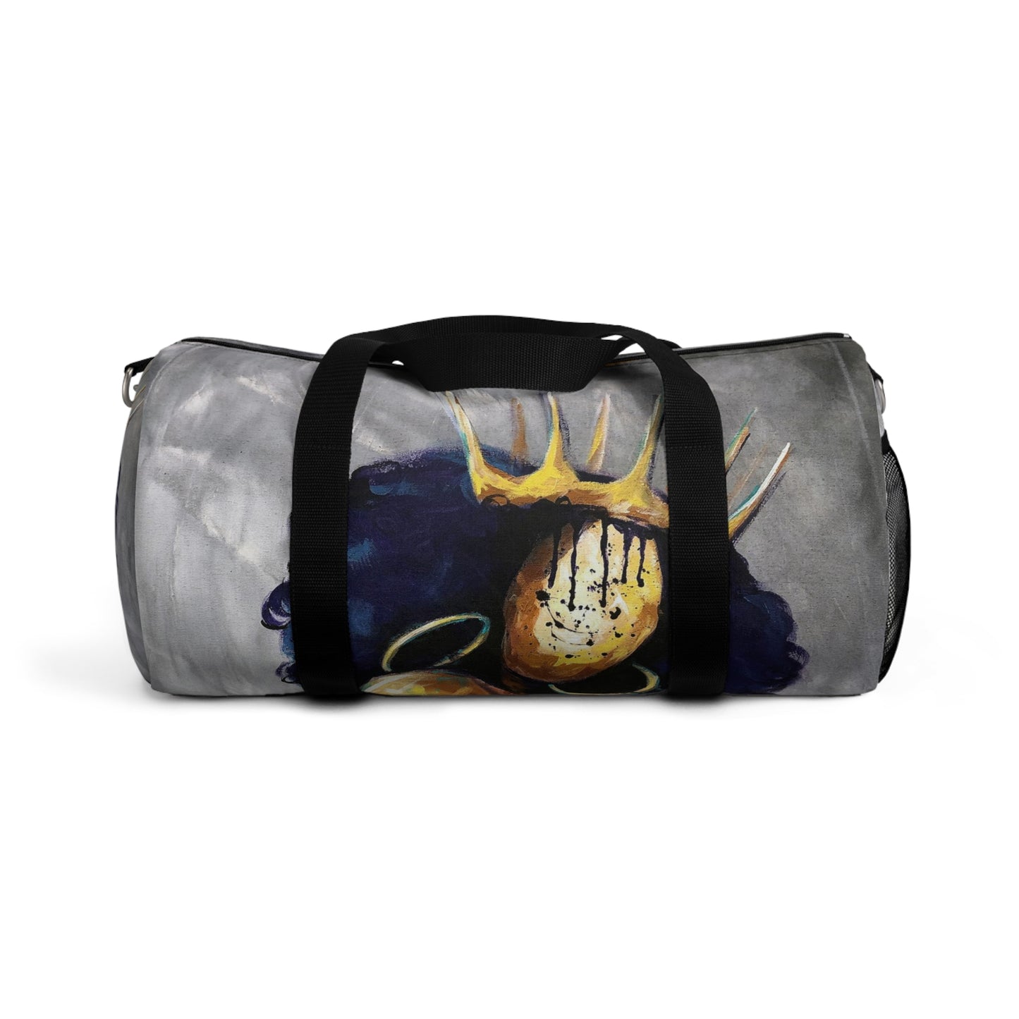 Naturally Queen Nessa Duffel Bag