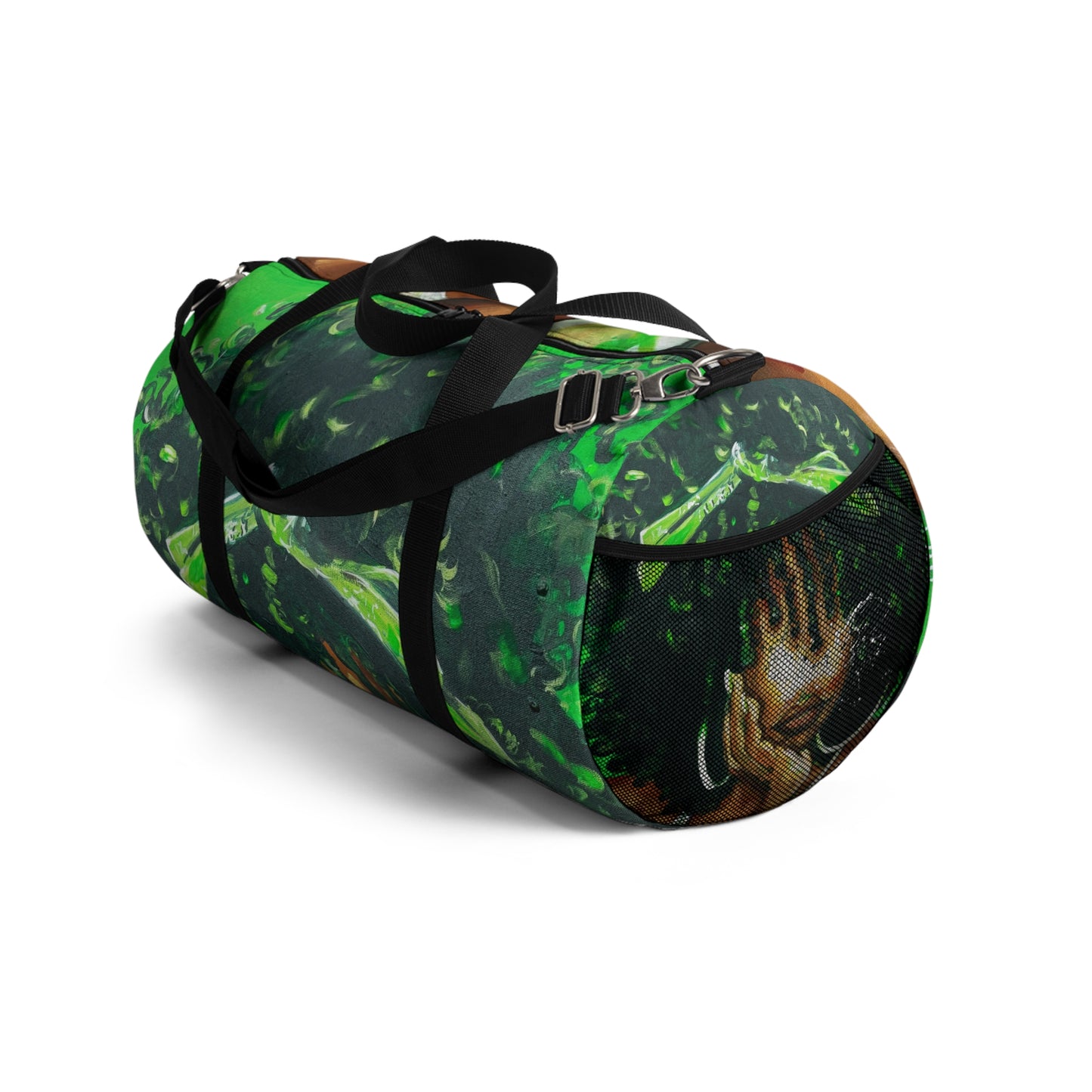Naturally Andreza Duffel Bag