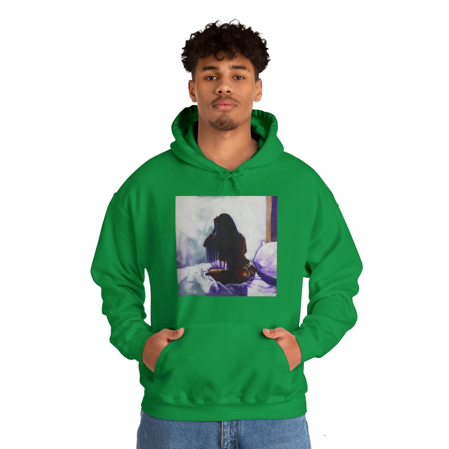 Naturally Ashlynn Unisex Heavy Blend™ Hooded Sweatshirt
