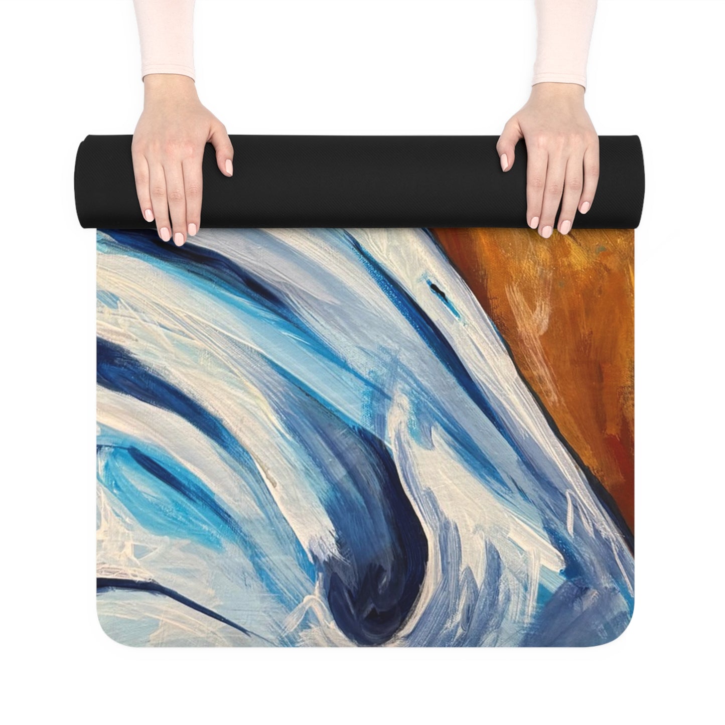 Naturally Duda Yoga Mat