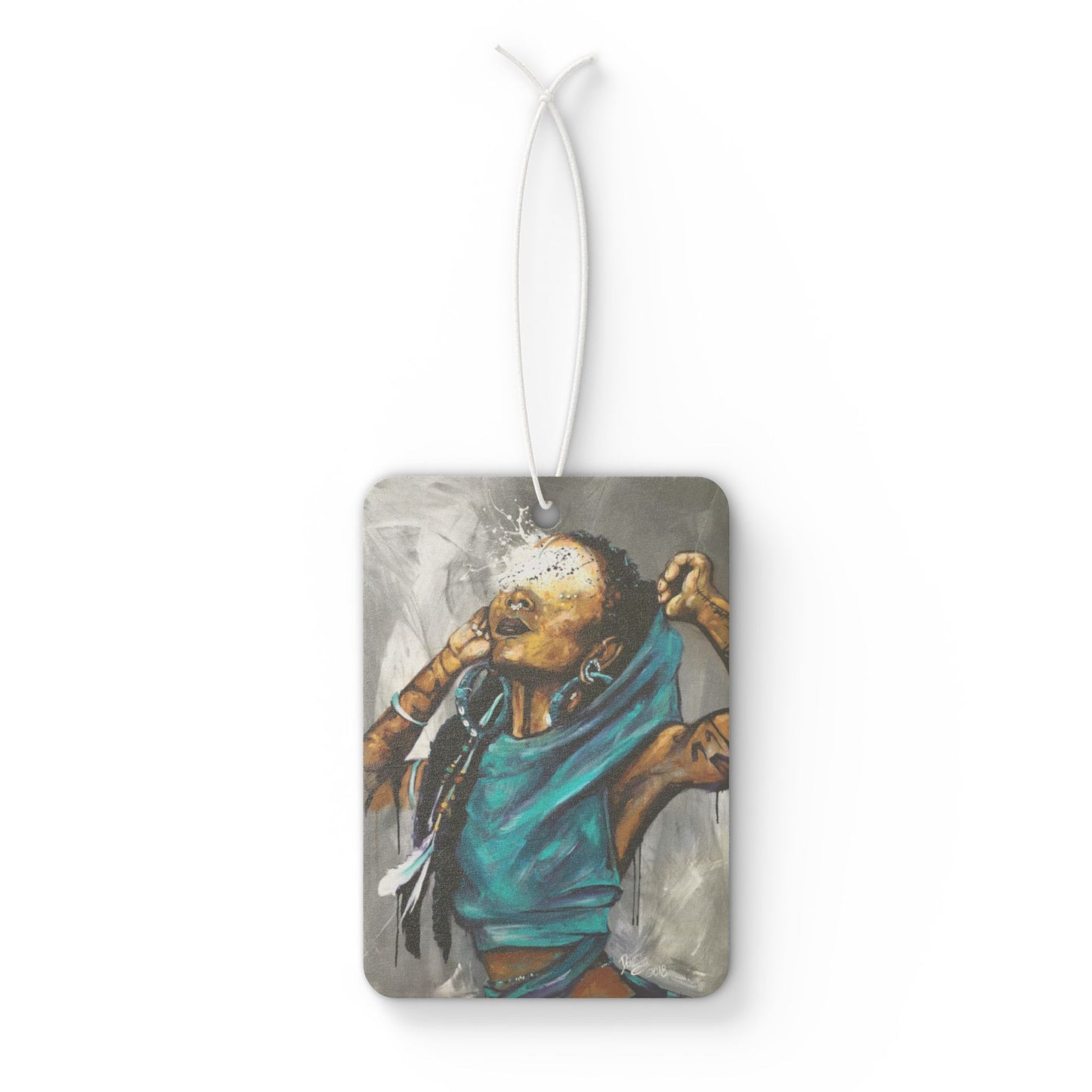 Naturally Voodou Car Air Freshener