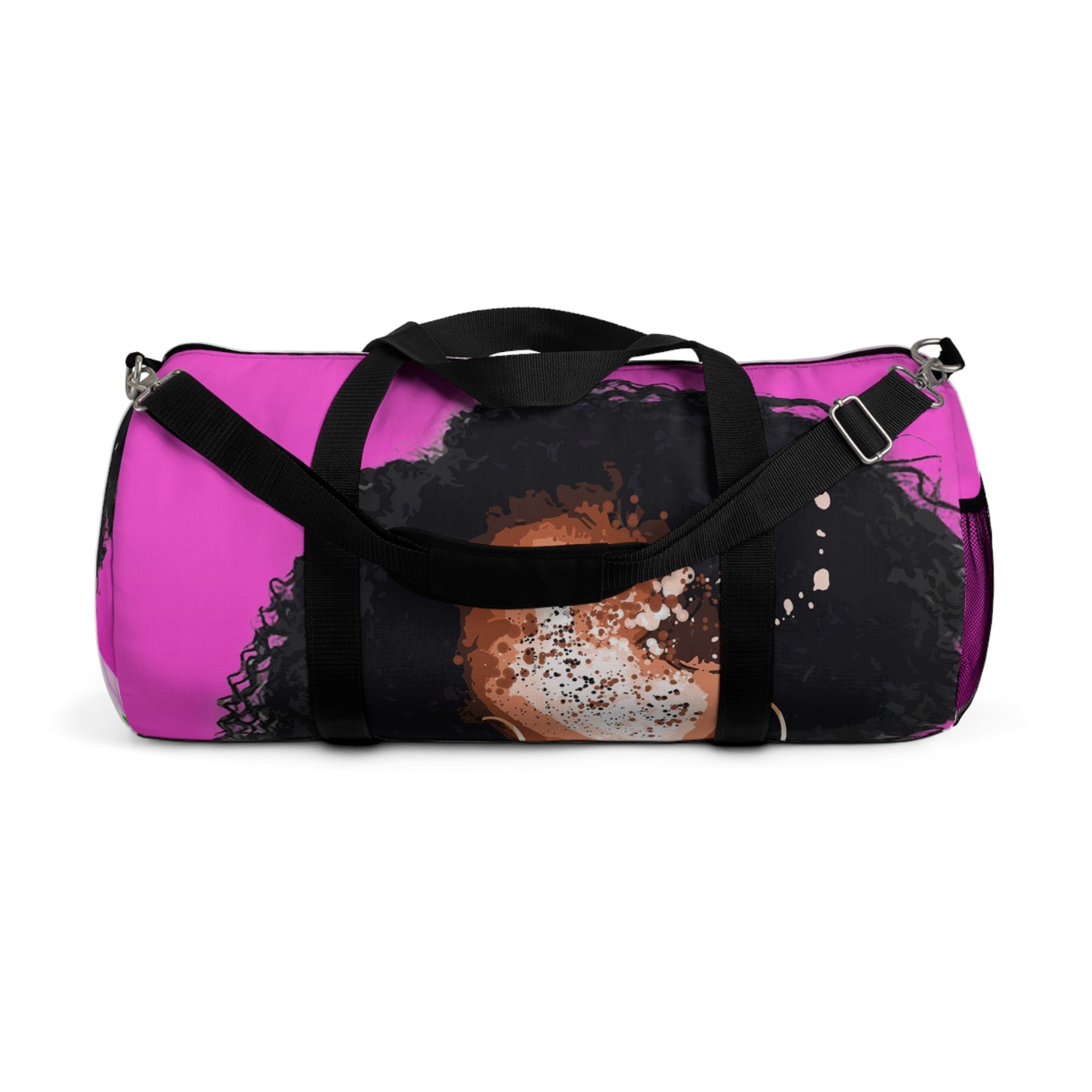 Naturally Divine AKA III Duffel Bag