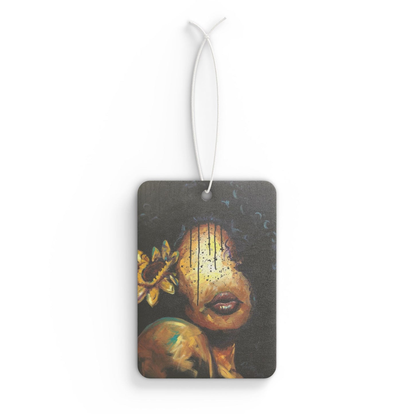 Naturally Vitoria Car Air Freshener