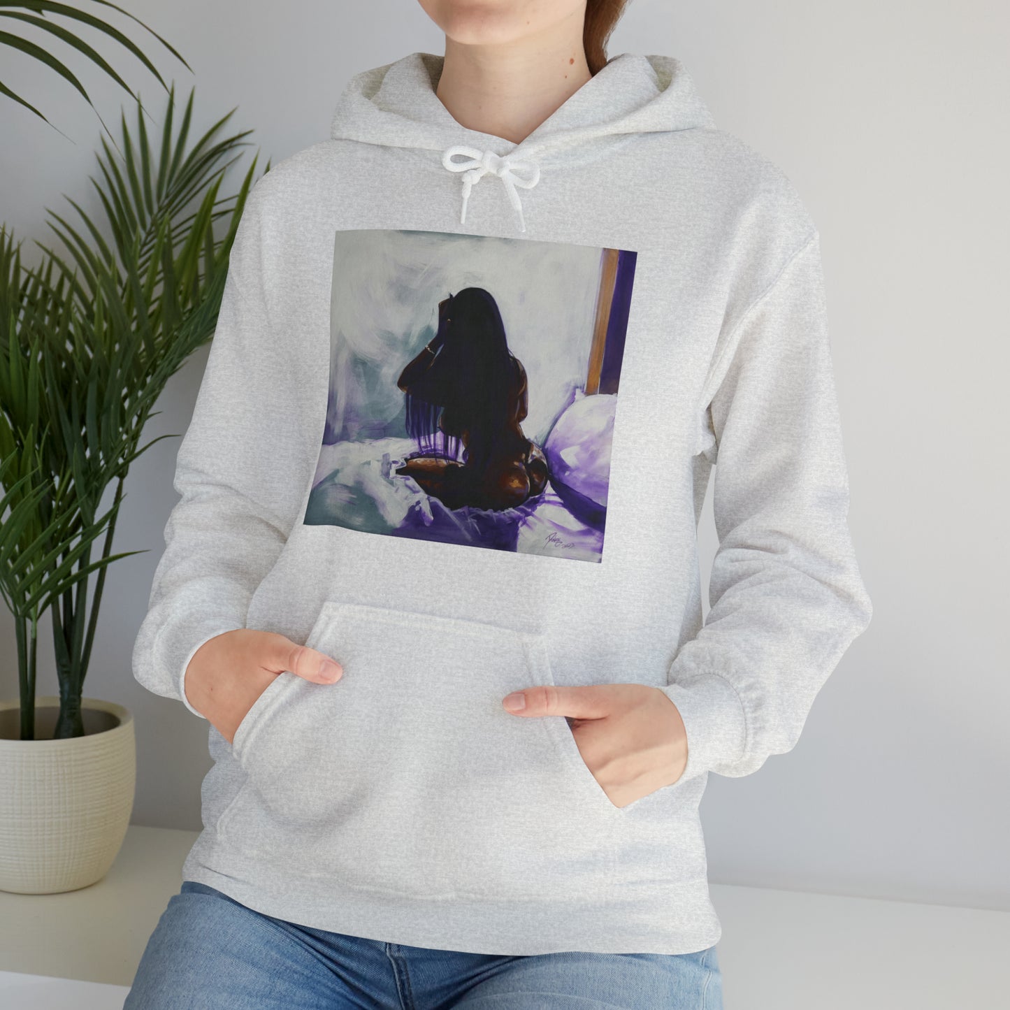 Naturally Ashlynn Unisex Heavy Blend™ Hooded Sweatshirt
