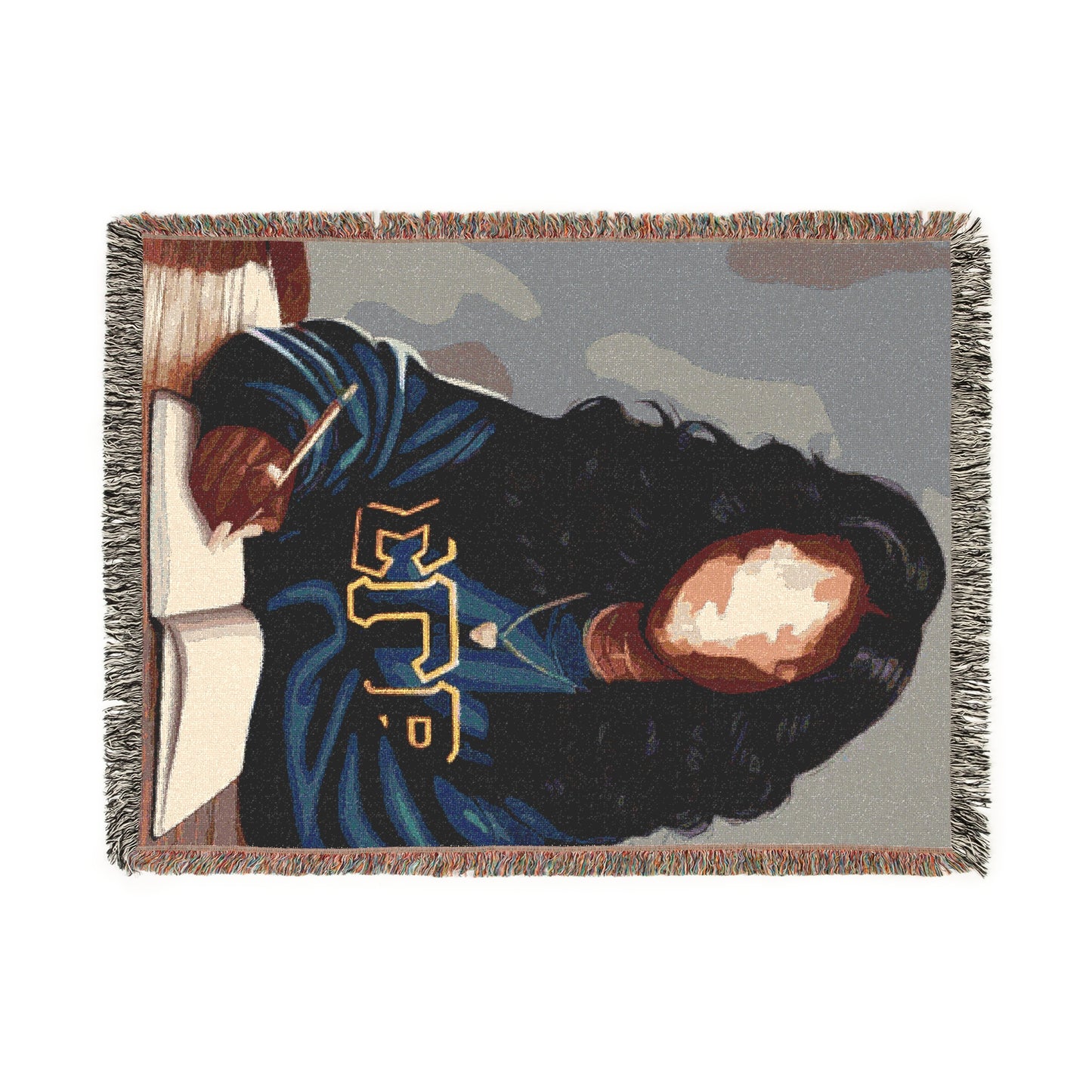 Naturally Divine SGRho II Woven Blanket