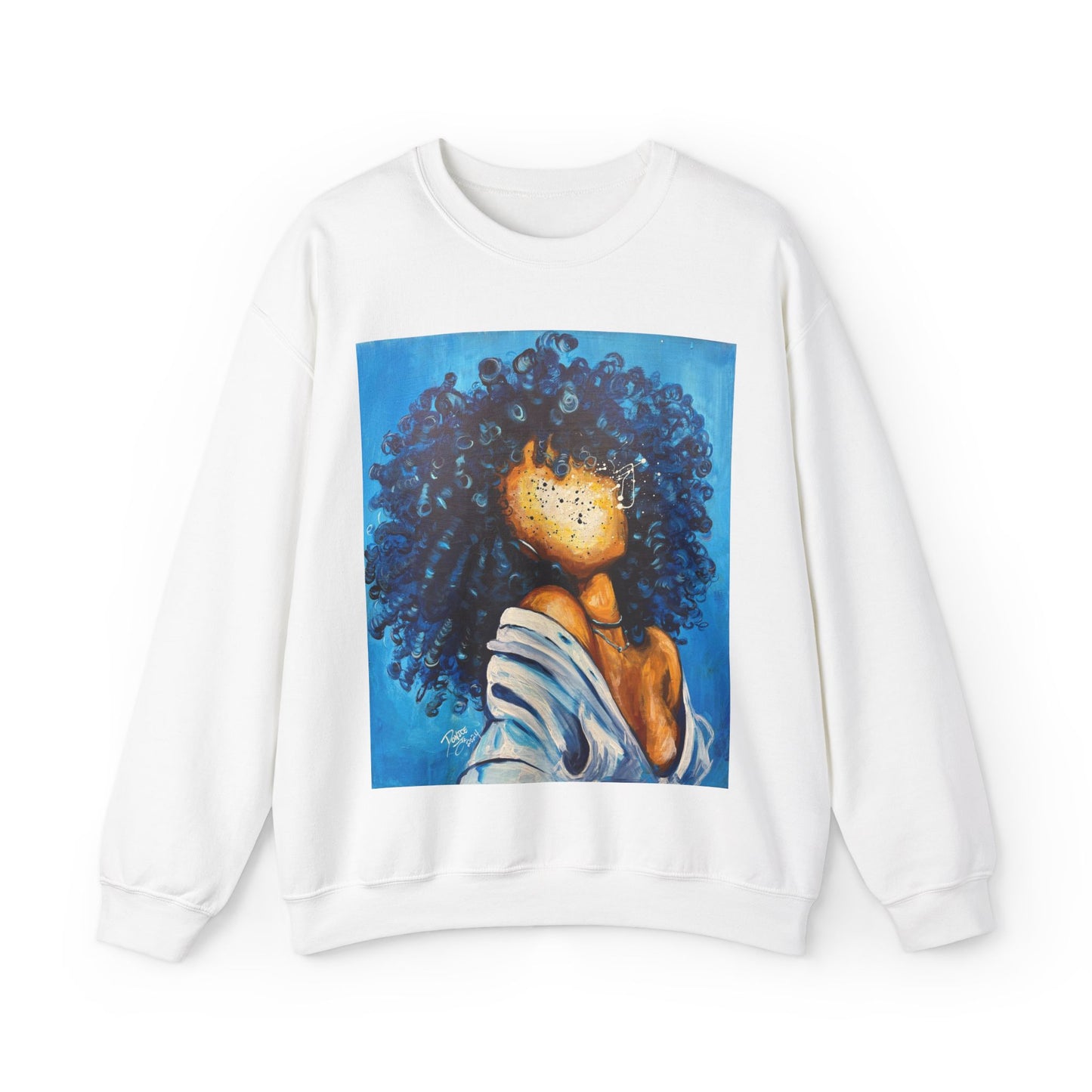 Naturally Duda Sweatshirt: Unisex, Heavy blend