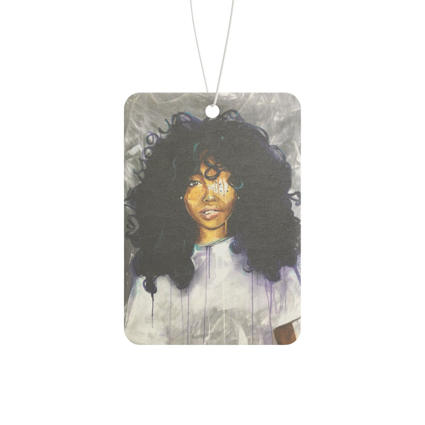 Naturally Sza Car Air Freshener