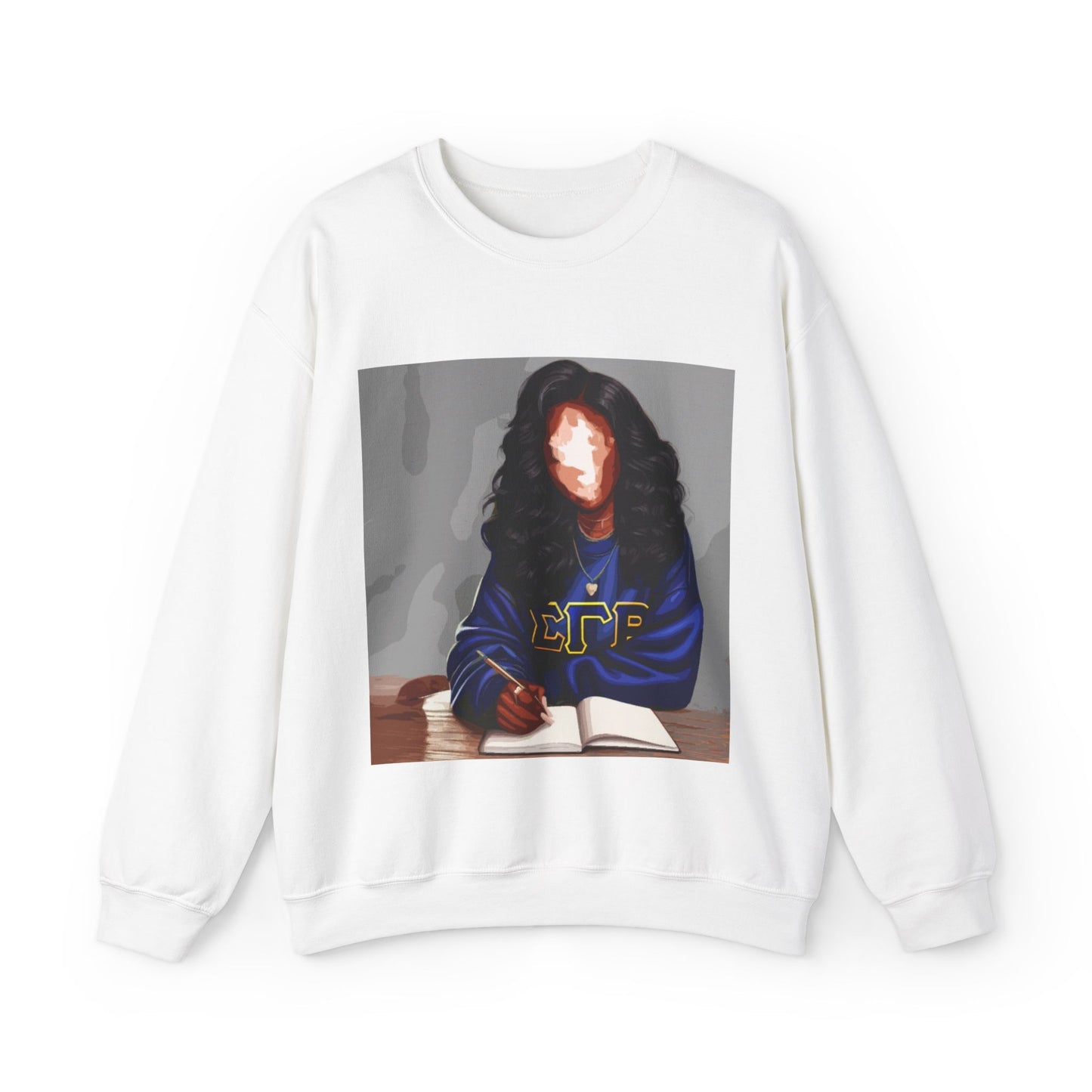 Naturally Divine SGRHO II Sweatshirt: Unisex, Heavy blend