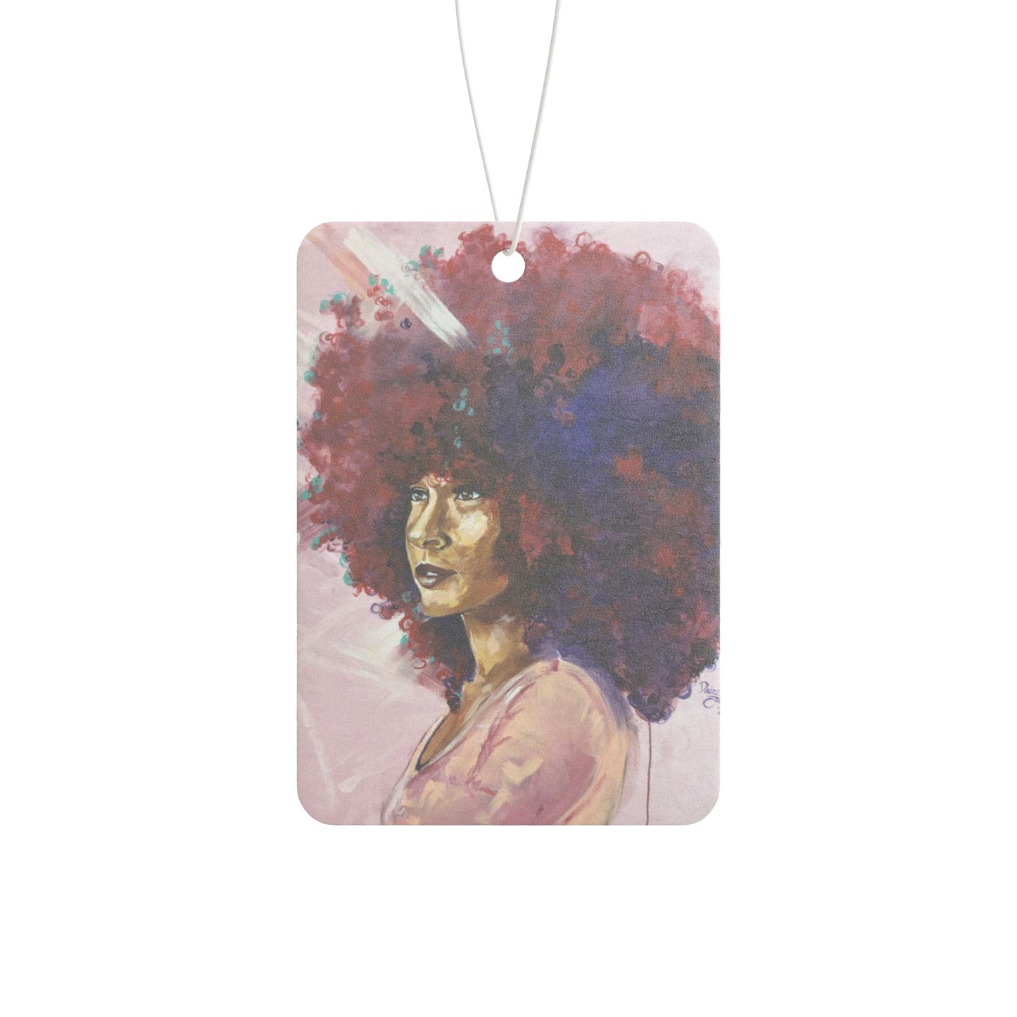 Naturally KaylaMadonna Car Air Freshener