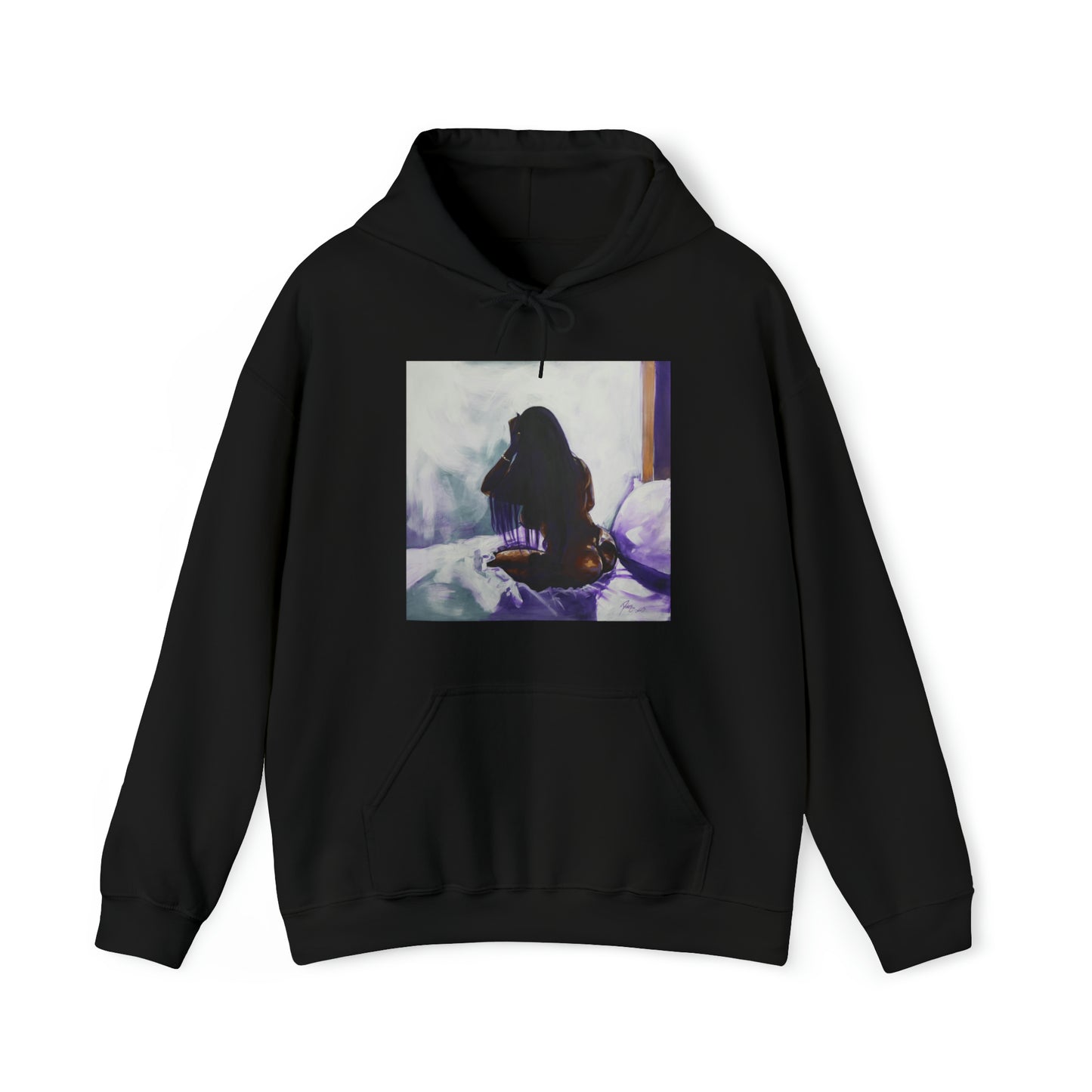 Naturally Ashlynn Unisex Heavy Blend™ Hooded Sweatshirt