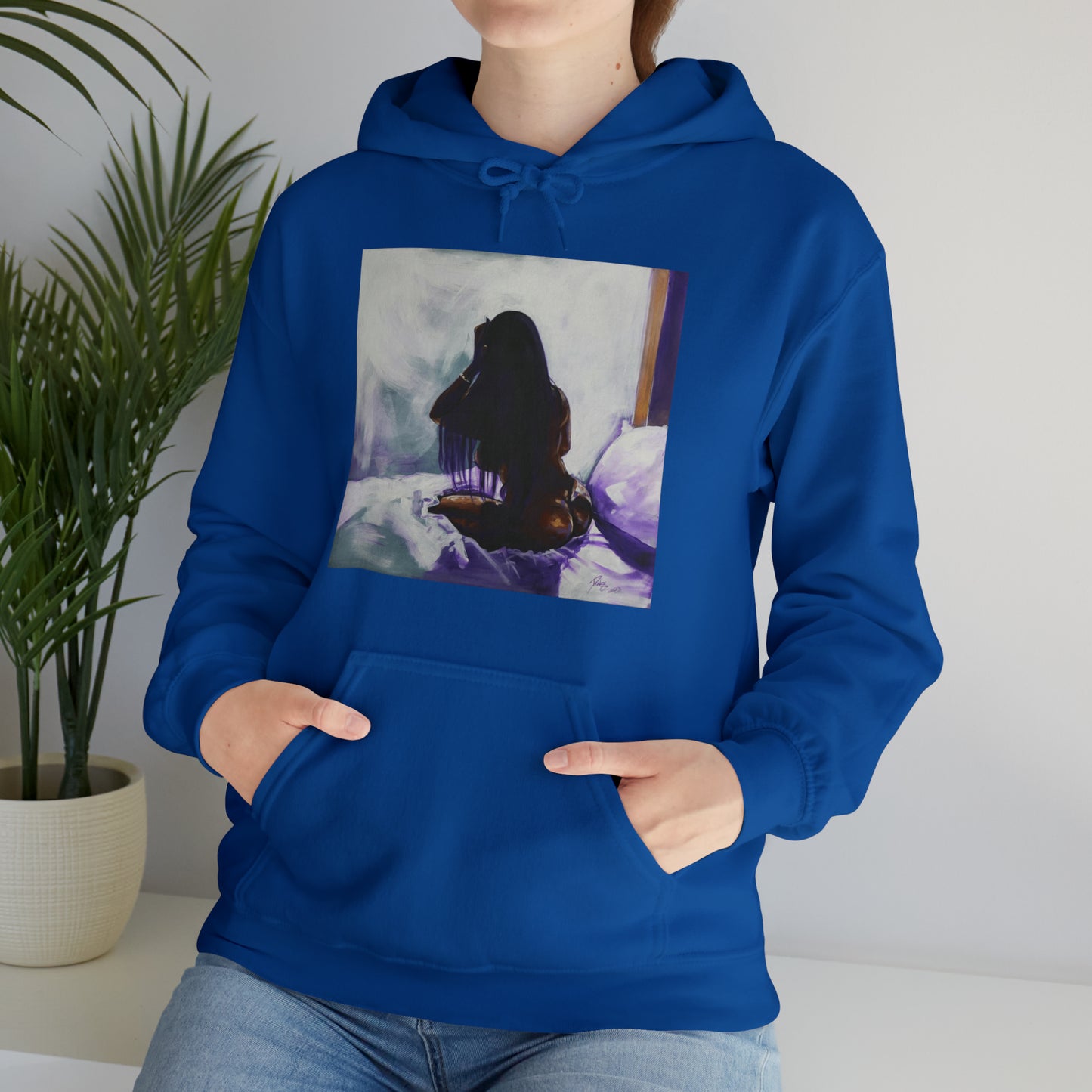 Naturally Ashlynn Unisex Heavy Blend™ Hooded Sweatshirt