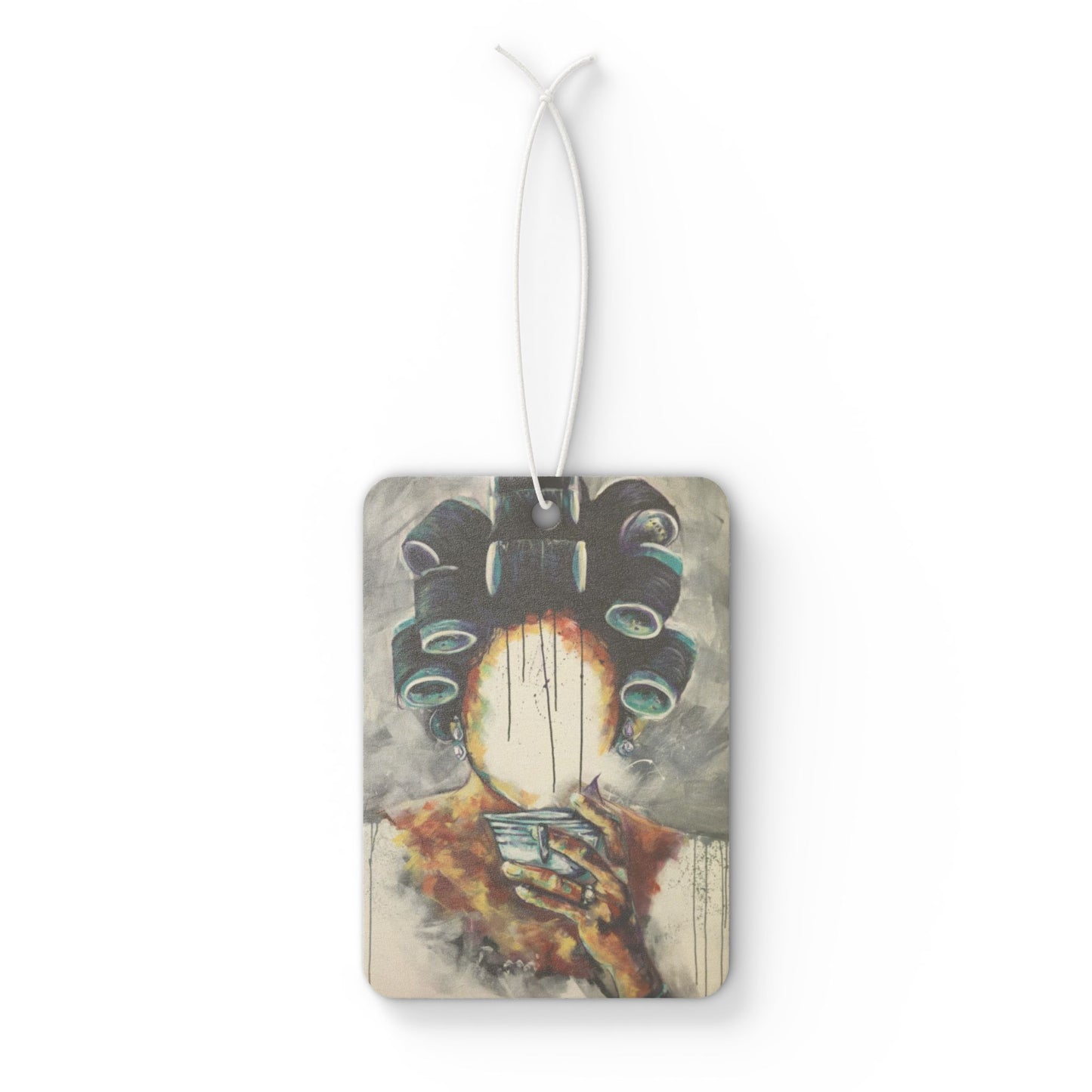 Undressed IX Car Air Freshener
