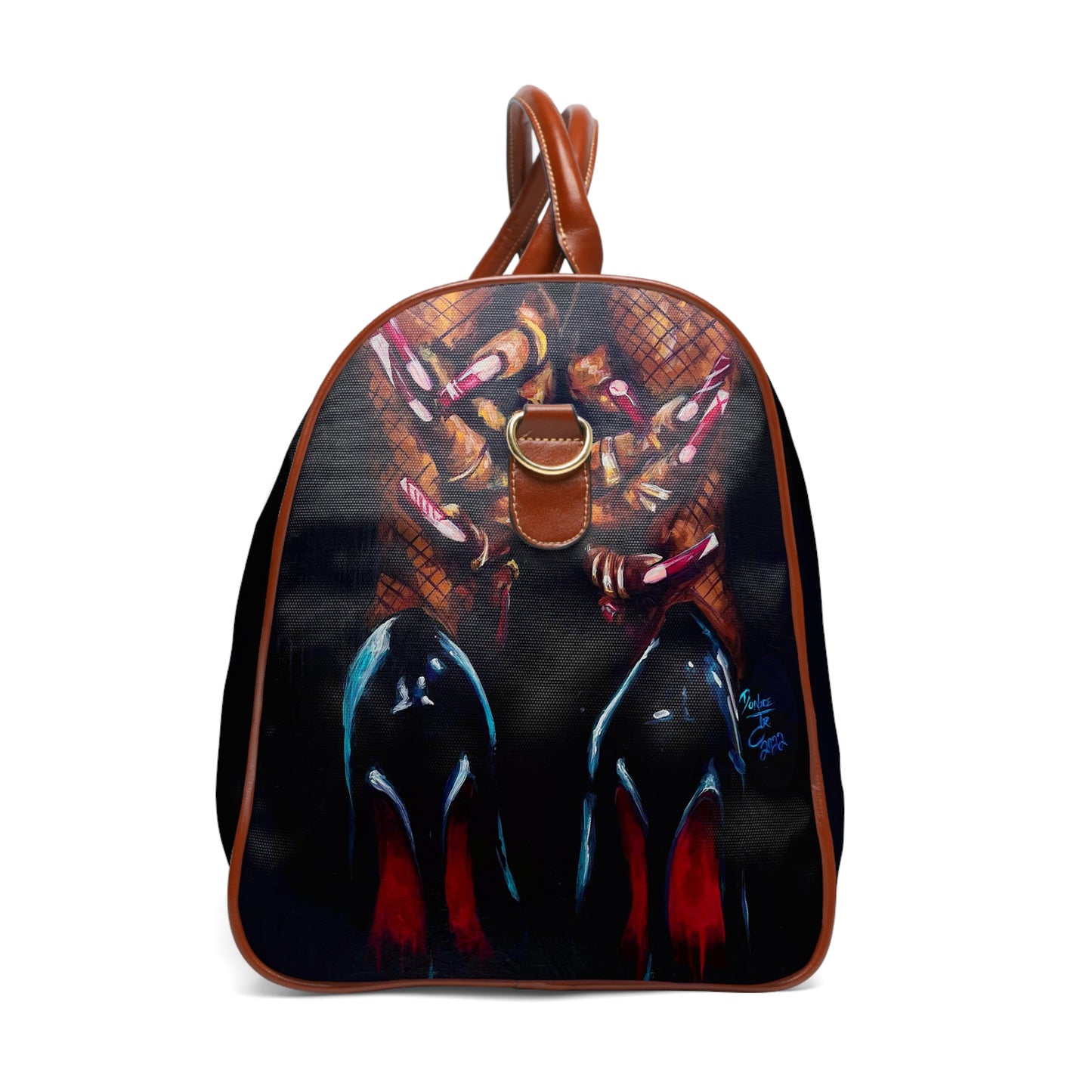 Naturally The Culture IV Travel Bag