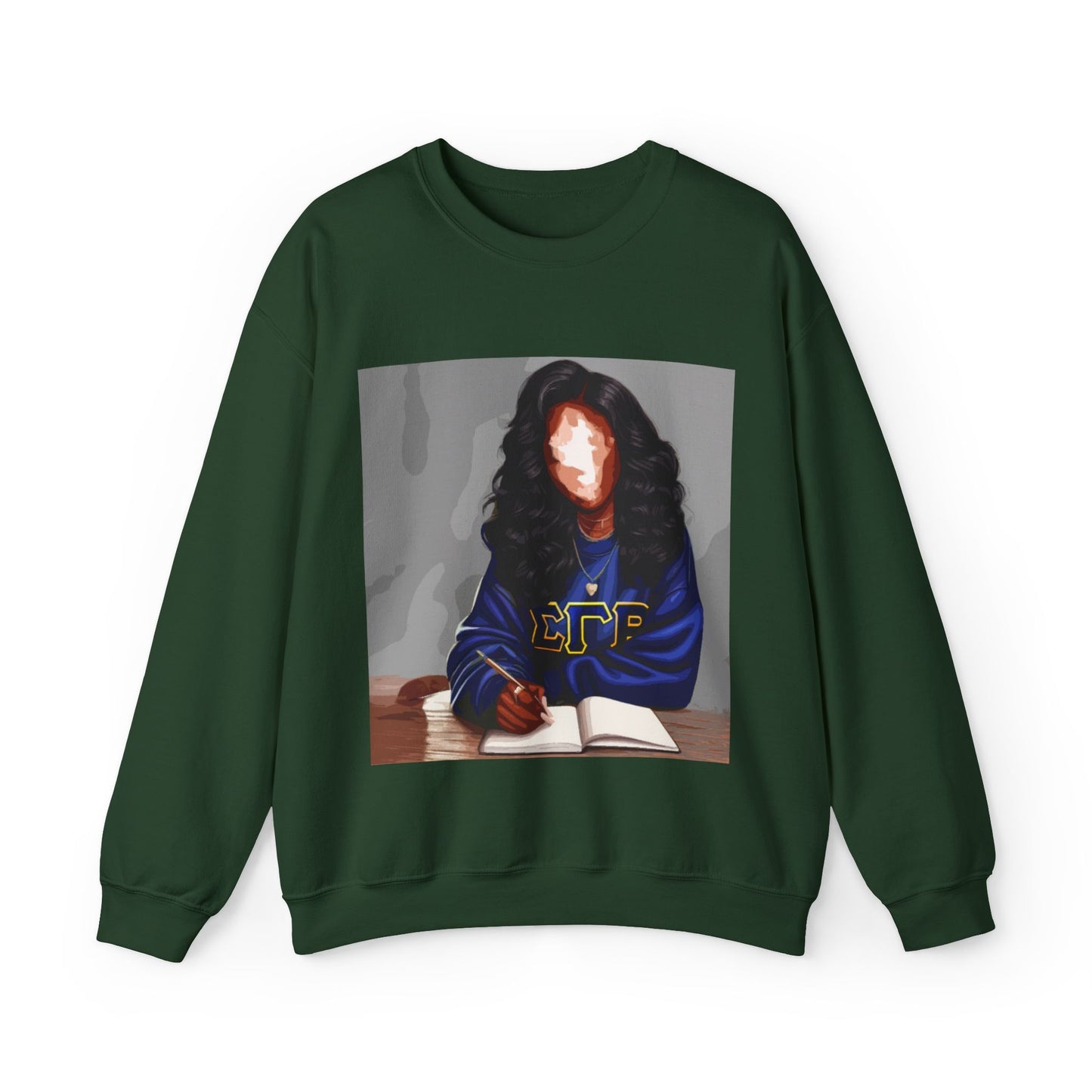 Naturally Divine SGRHO II Sweatshirt: Unisex, Heavy blend
