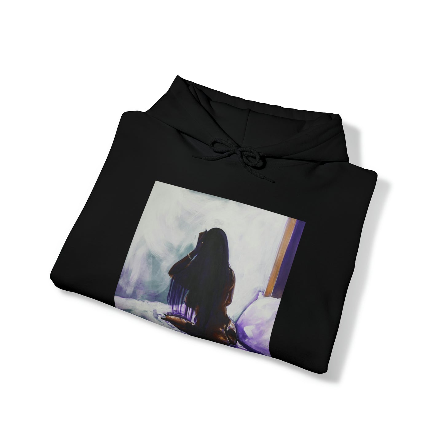 Naturally Ashlynn Unisex Heavy Blend™ Hooded Sweatshirt