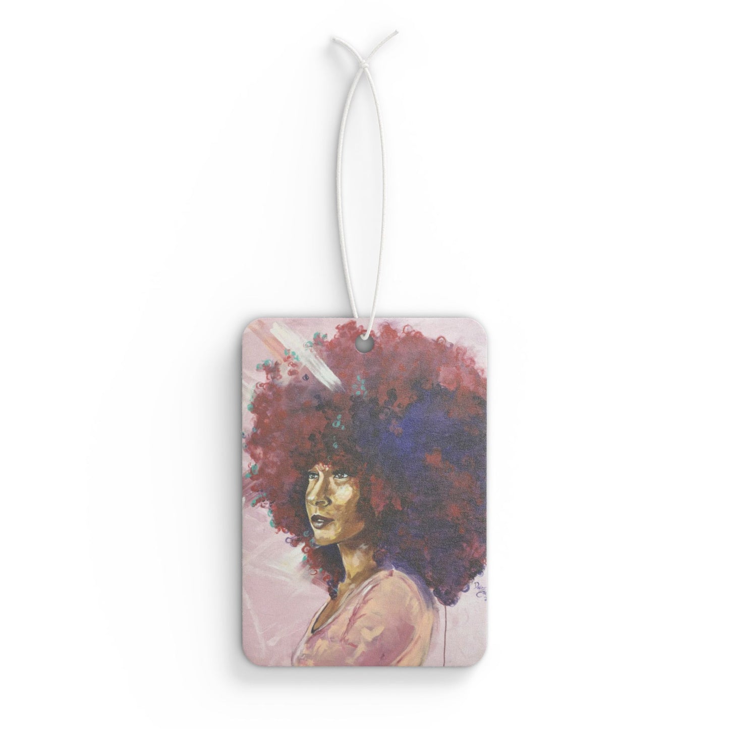 Naturally KaylaMadonna Car Air Freshener